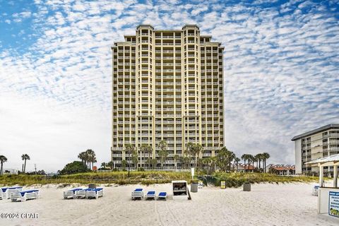 A home in Panama City Beach