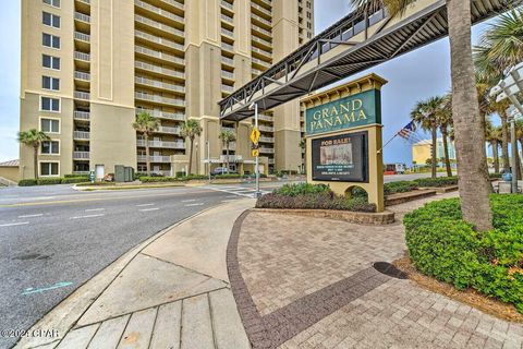 A home in Panama City Beach