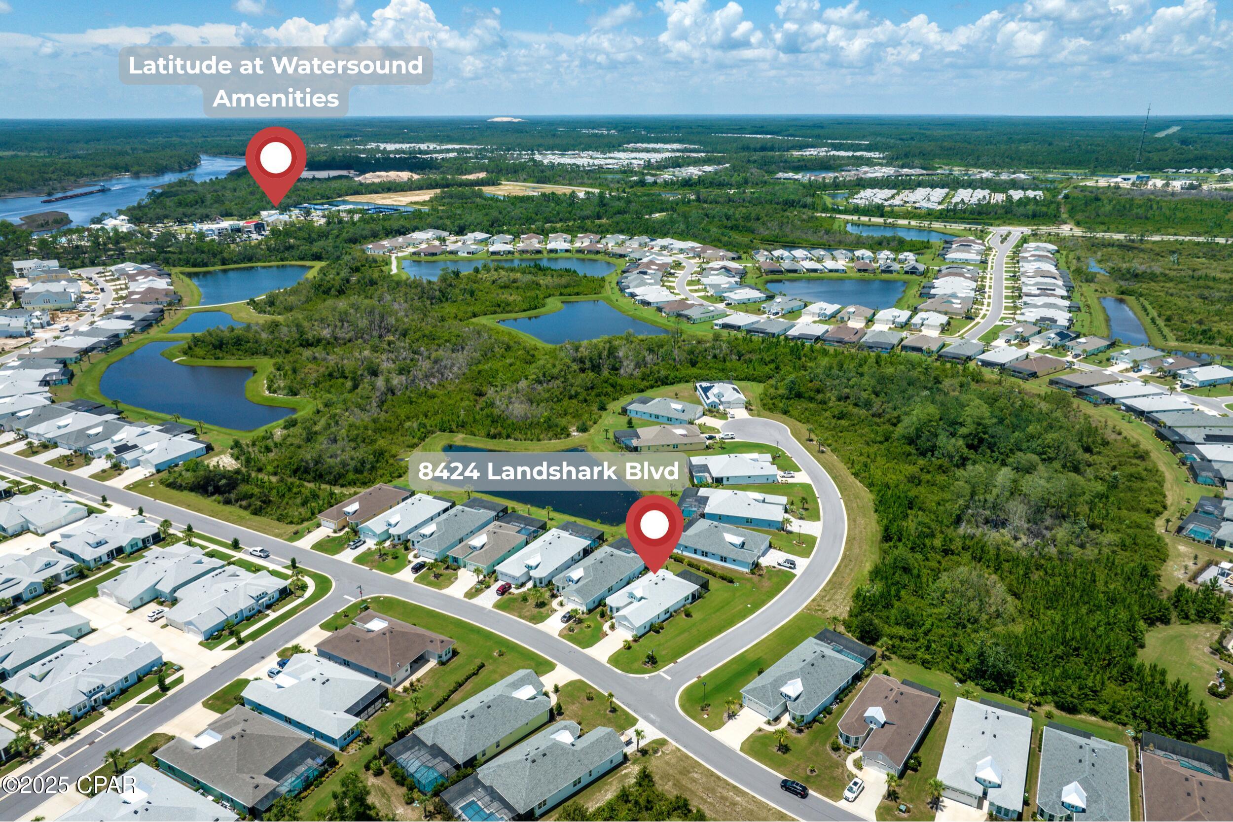 Latitude at Watersound - Residential