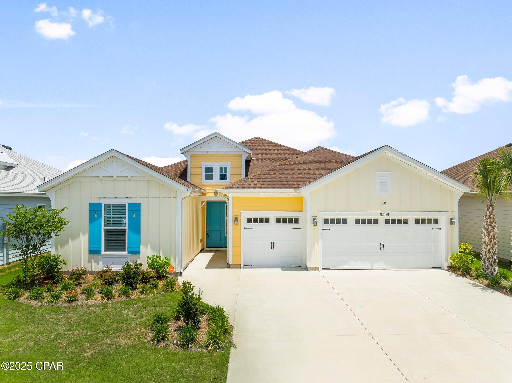 Latitude at Watersound - Residential