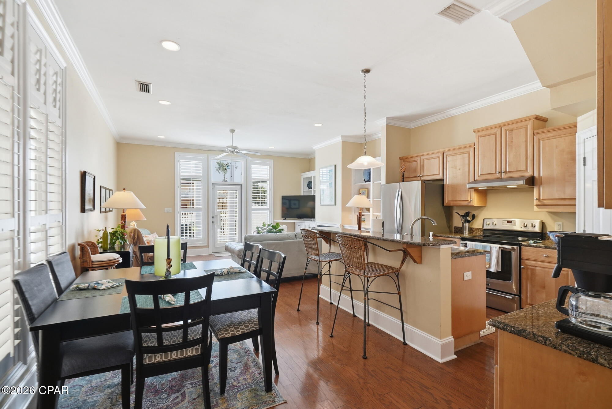 Treasure Island - Residential