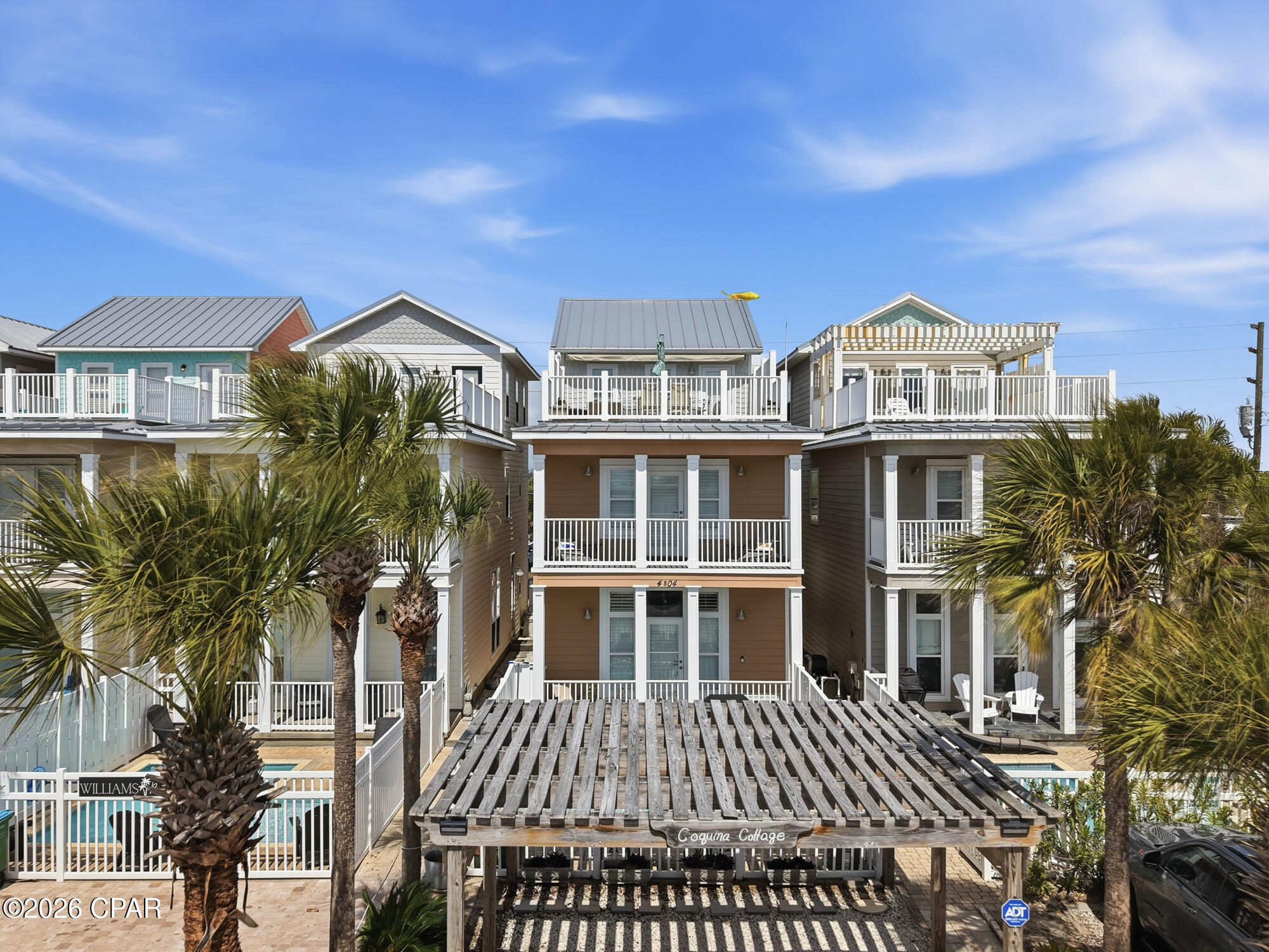 Treasure Island - Residential