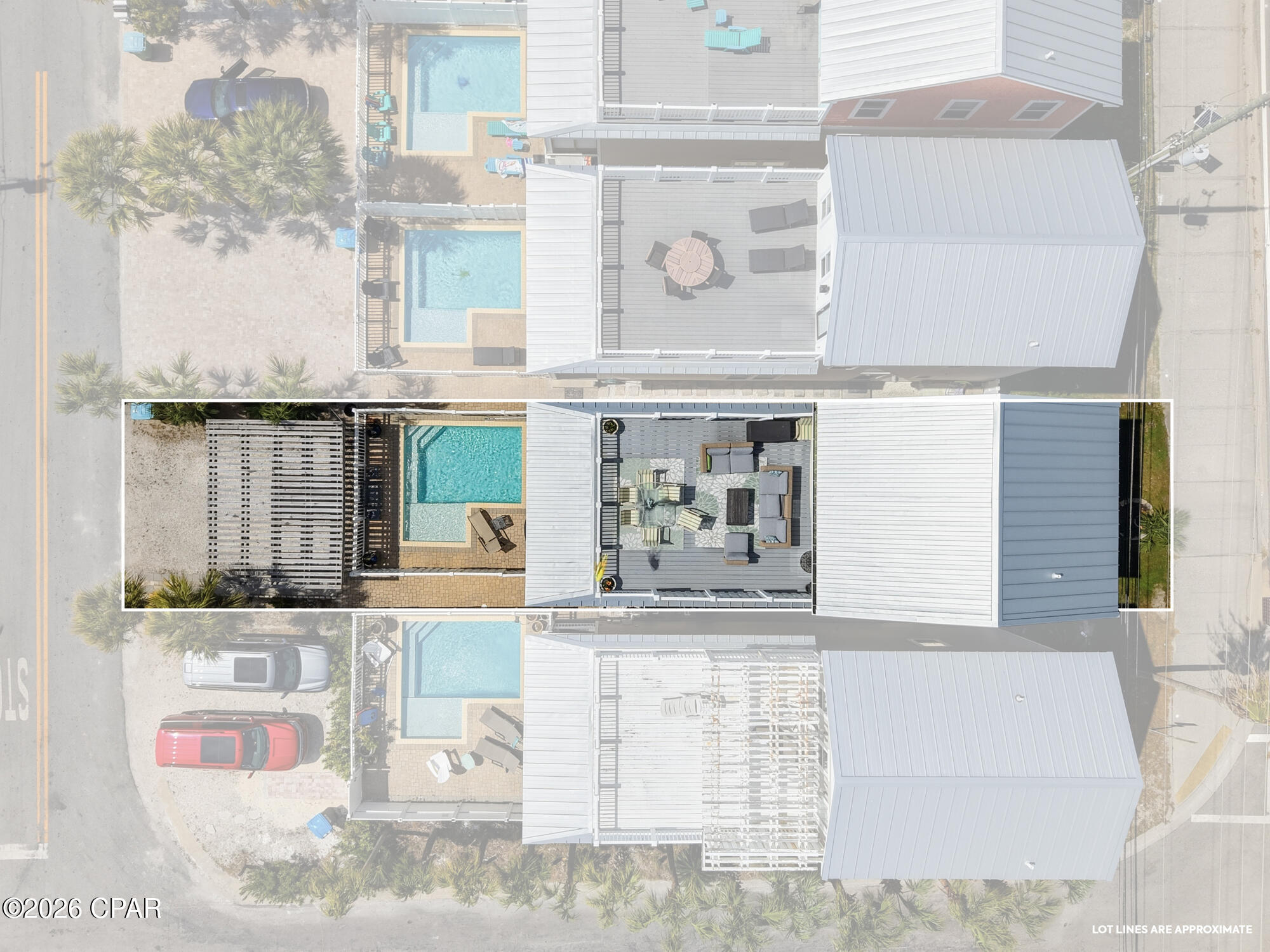 Treasure Island - Residential