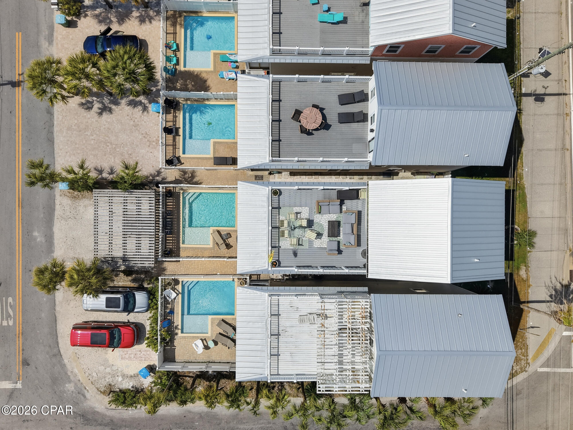 Treasure Island - Residential