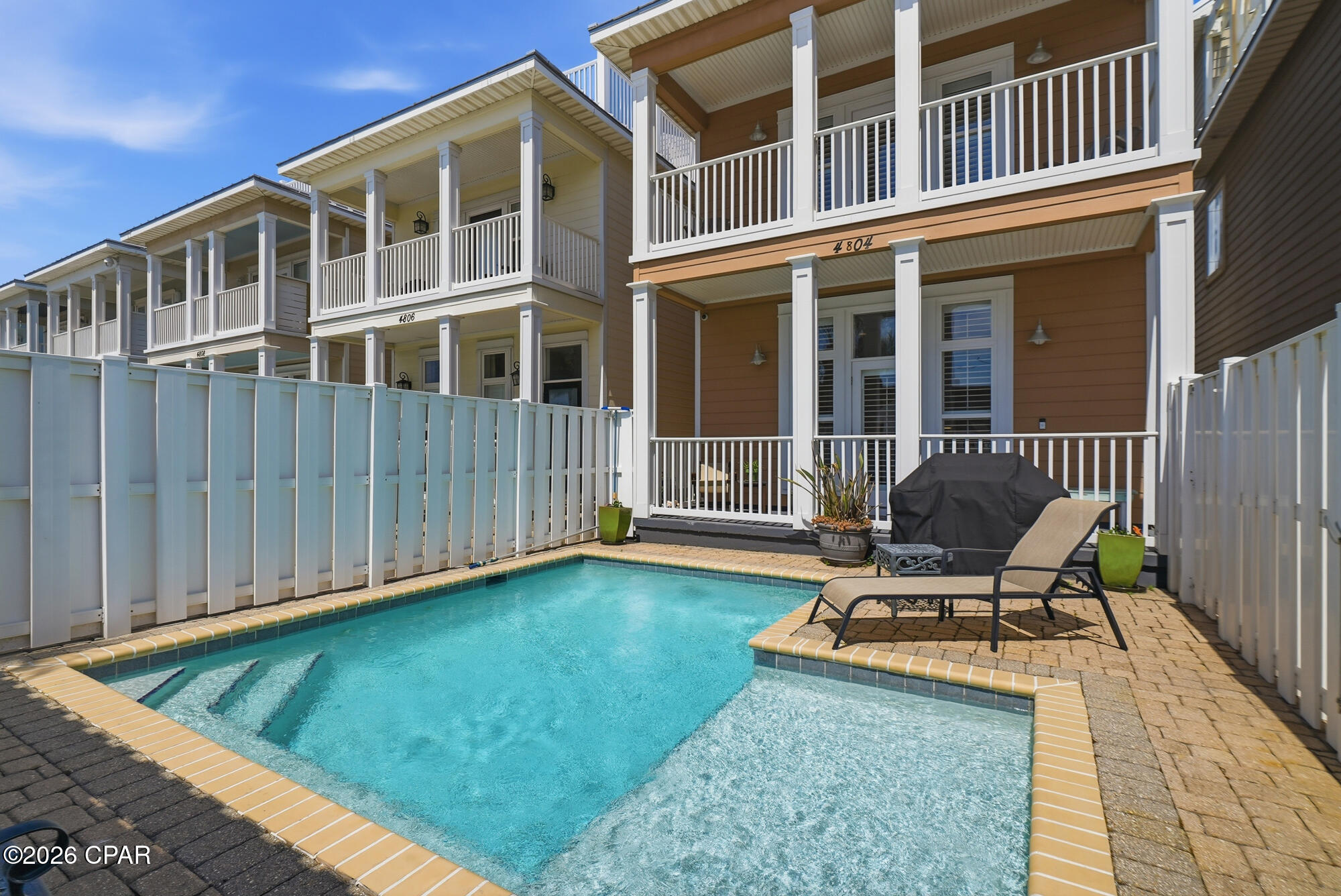 Treasure Island - Residential