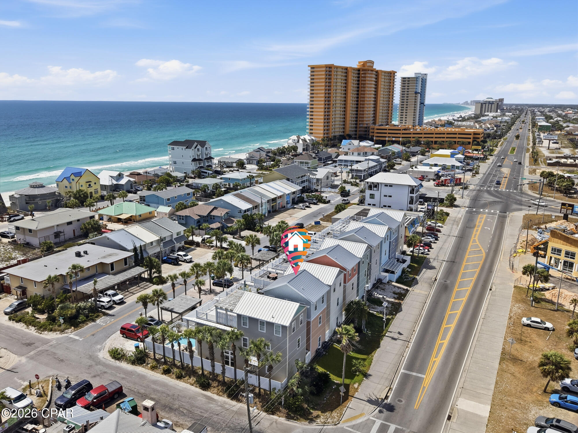 Treasure Island - Residential