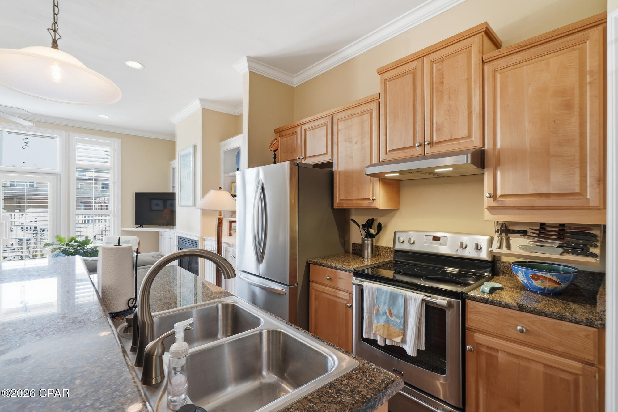 Treasure Island - Residential