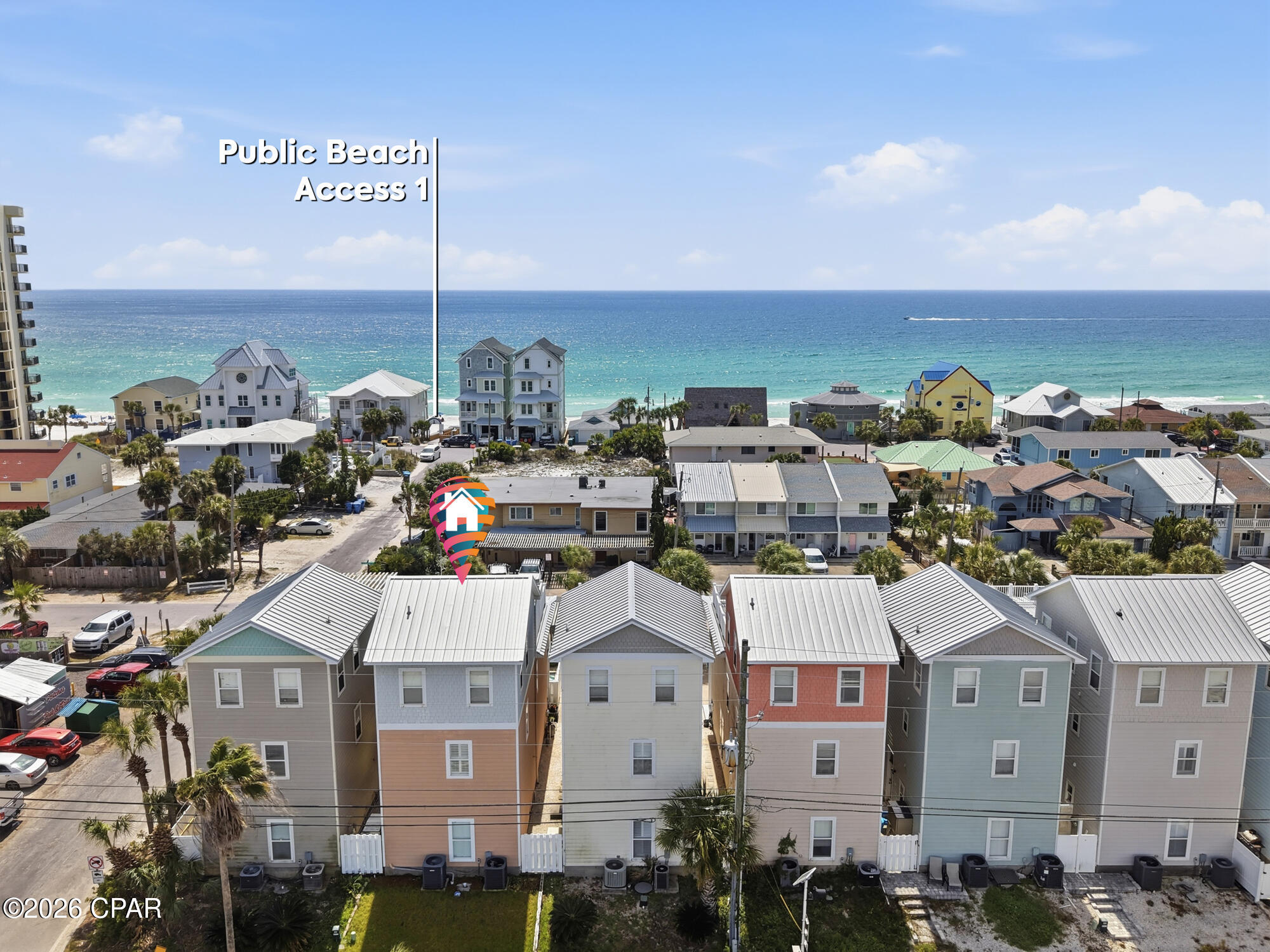 Treasure Island - Residential