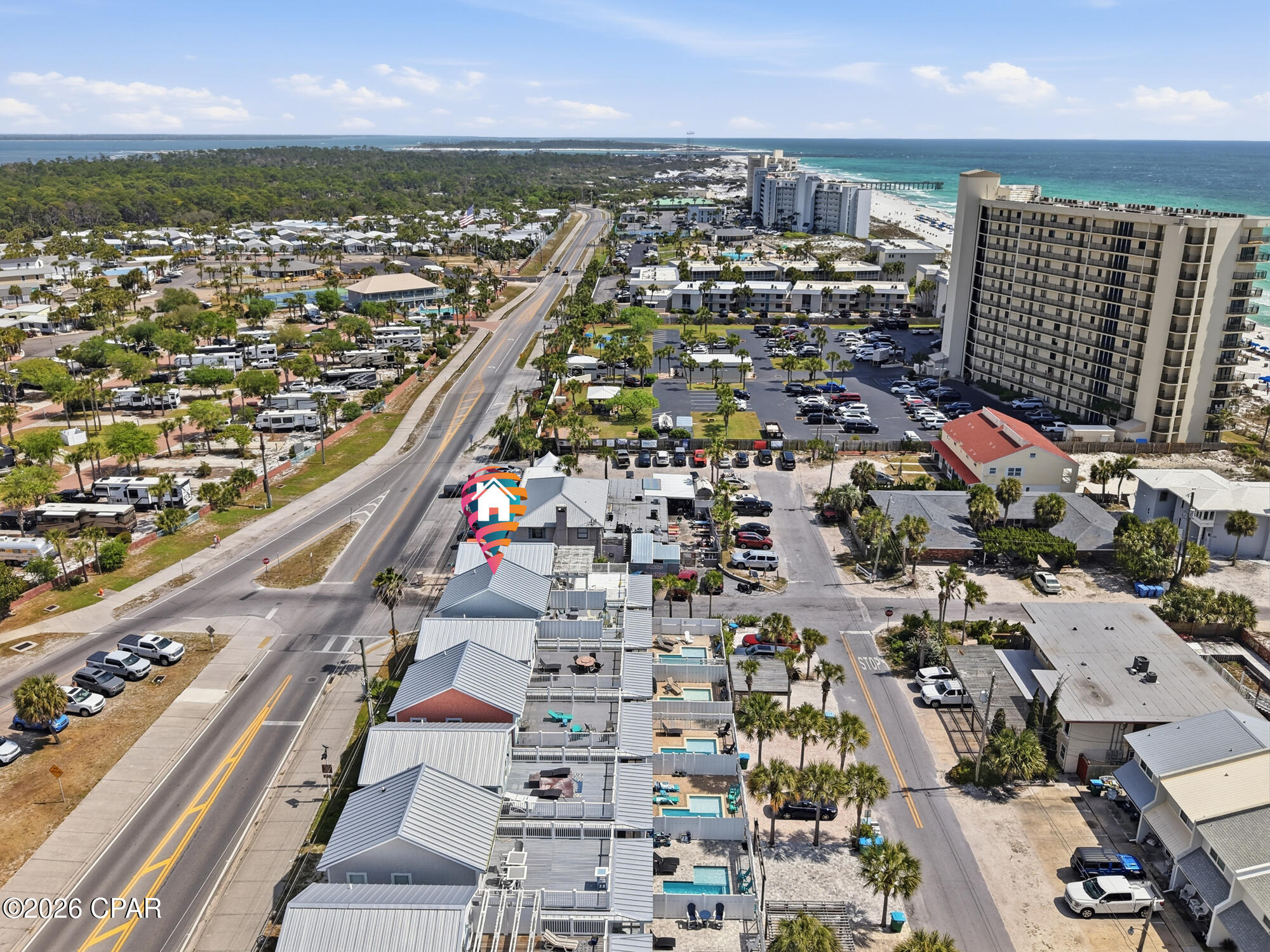 Treasure Island - Residential