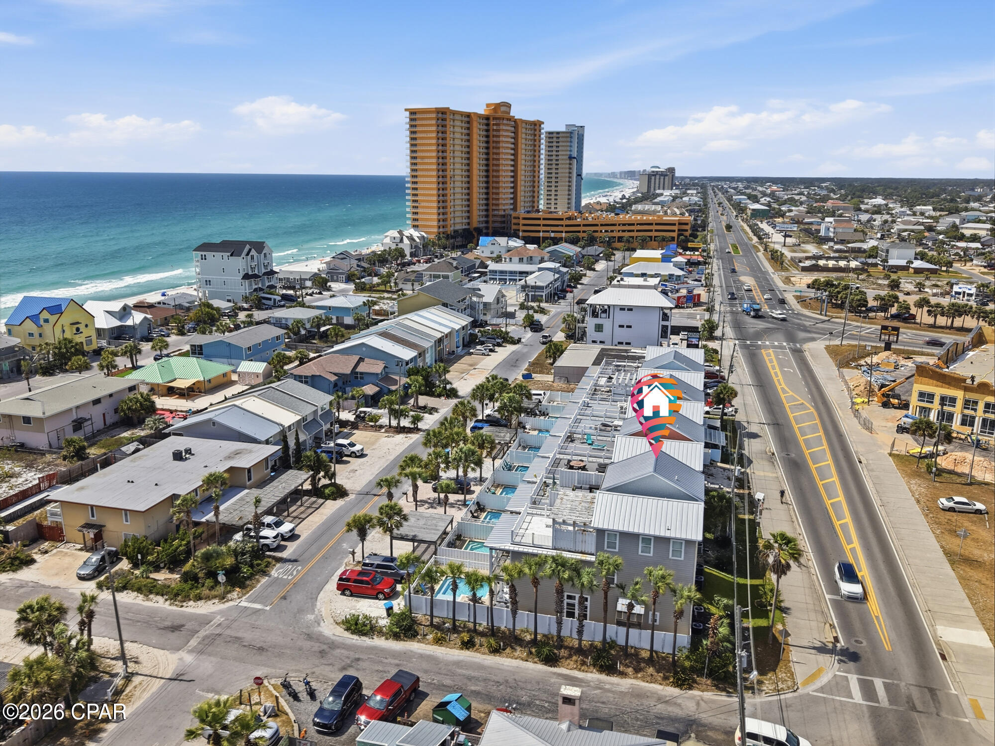 Treasure Island - Residential