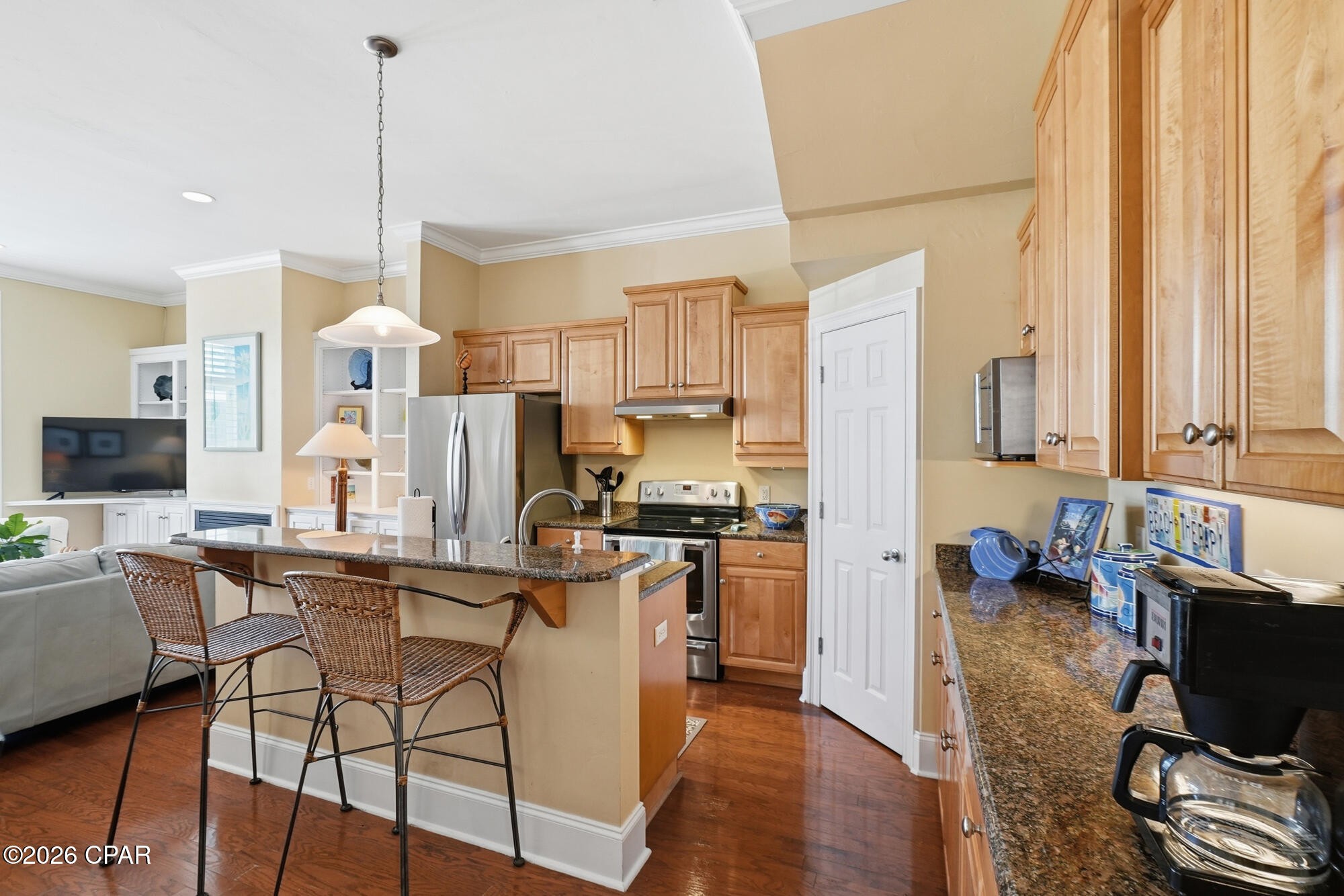 Treasure Island - Residential