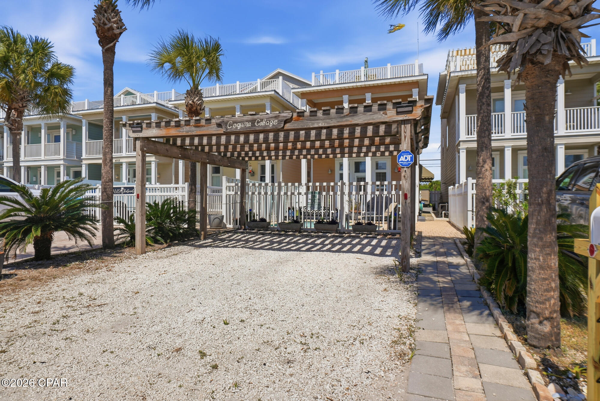 Treasure Island - Residential