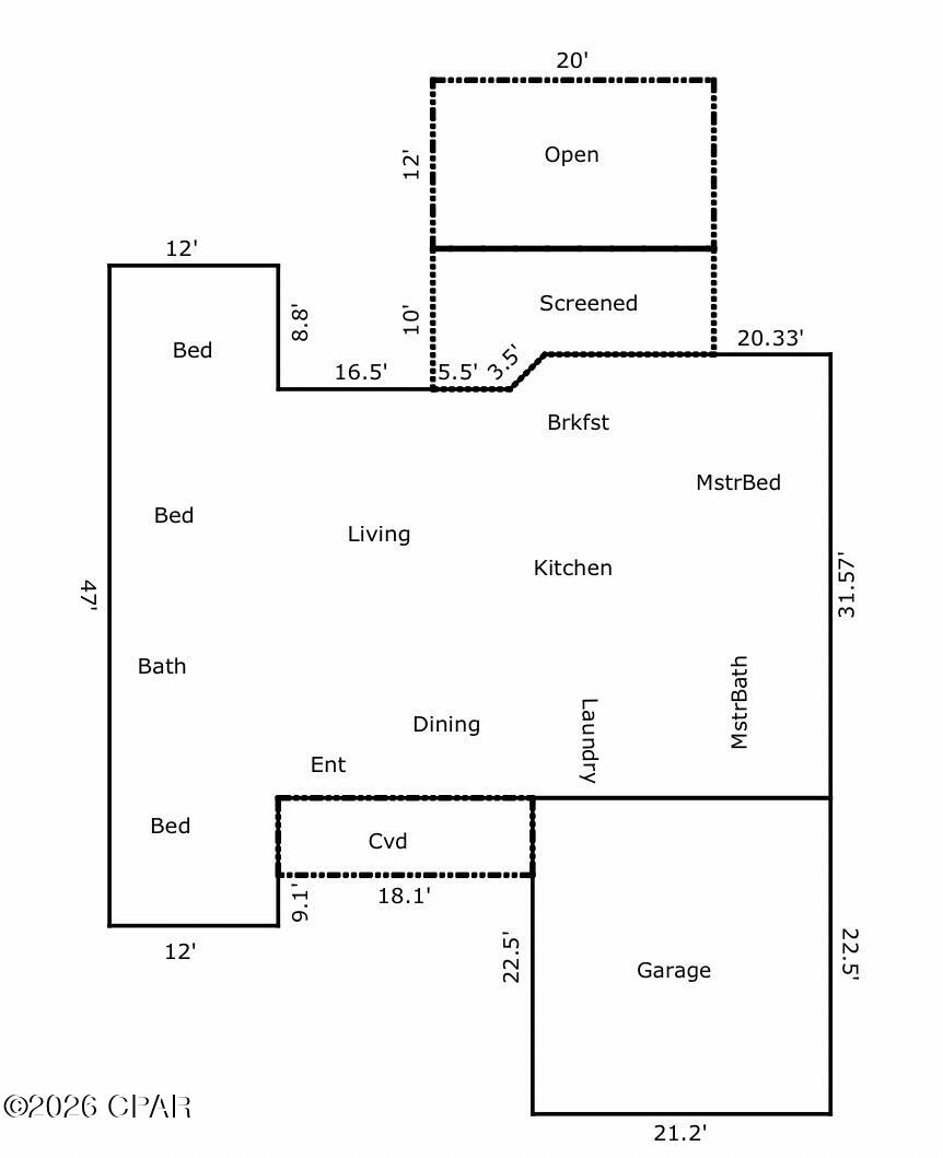 Gulf Highlands - Residential