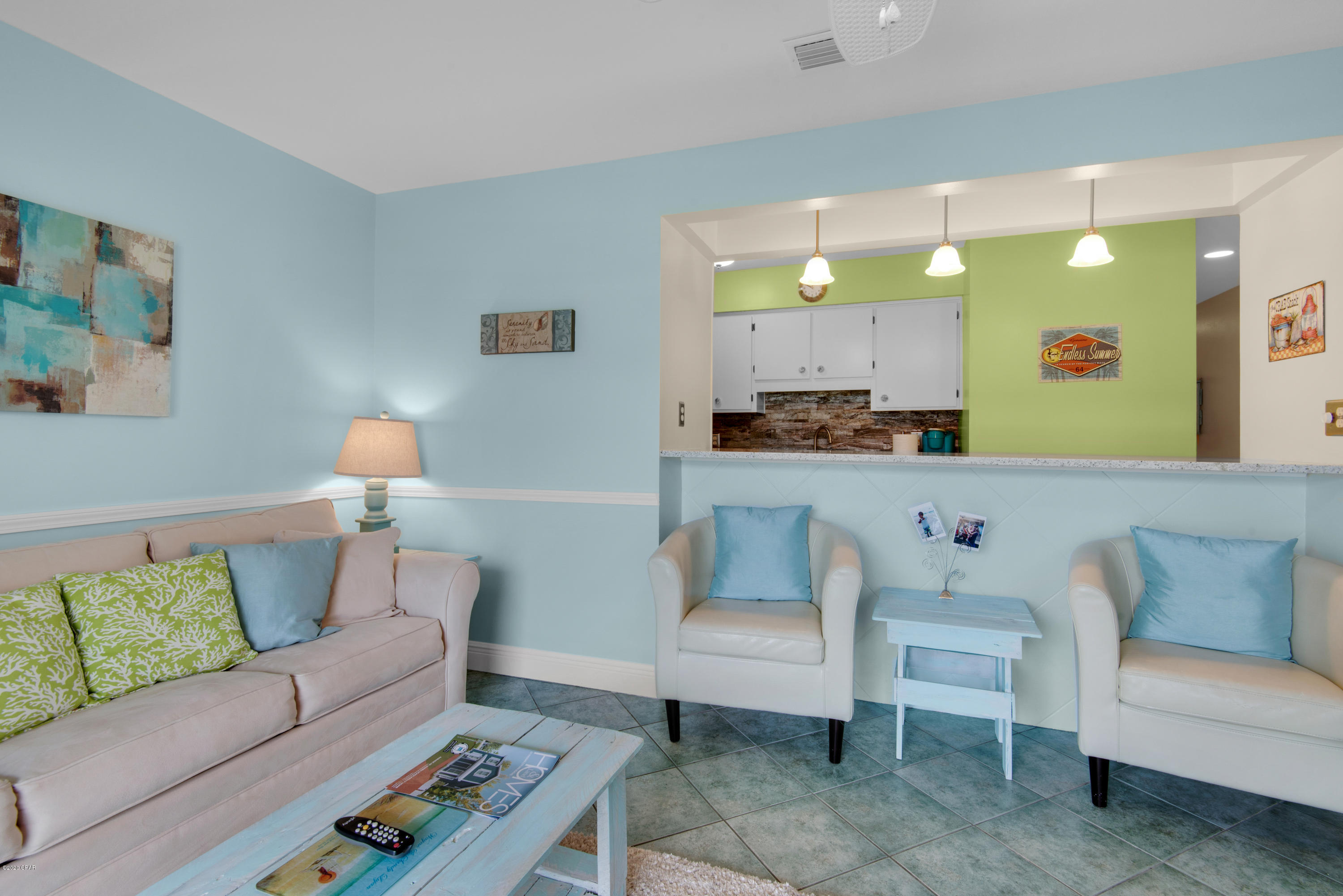 Endless Summer II - Residential