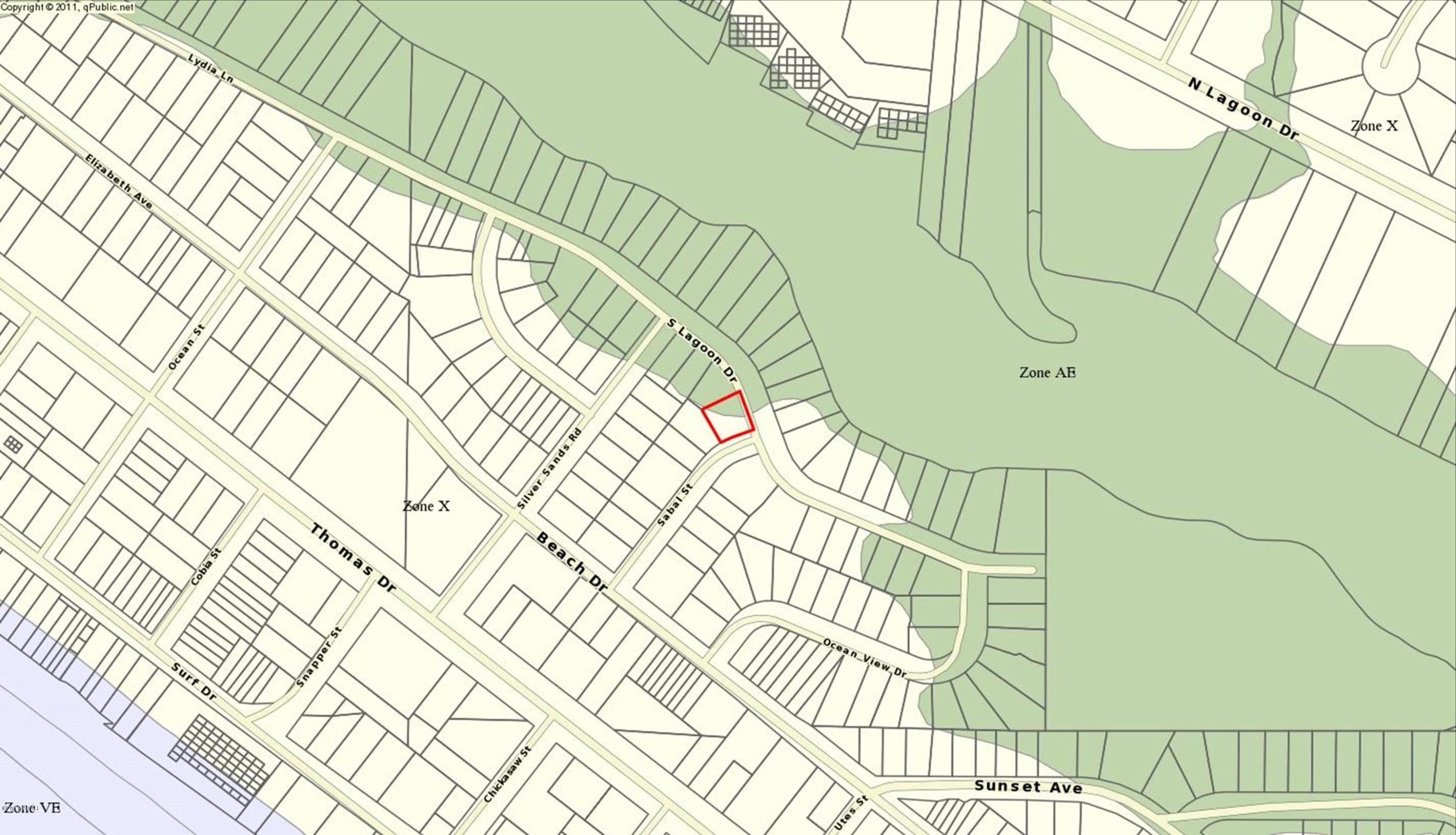 Silver Sands Unit 2 - Land