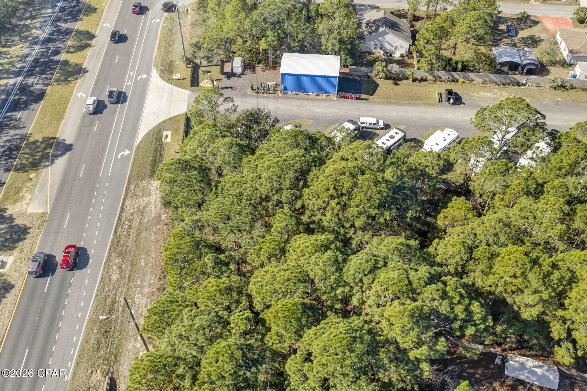 No Named Subdivision - Land