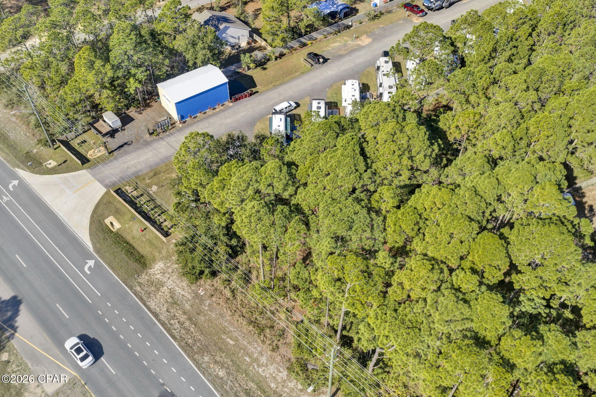 No Named Subdivision - Land