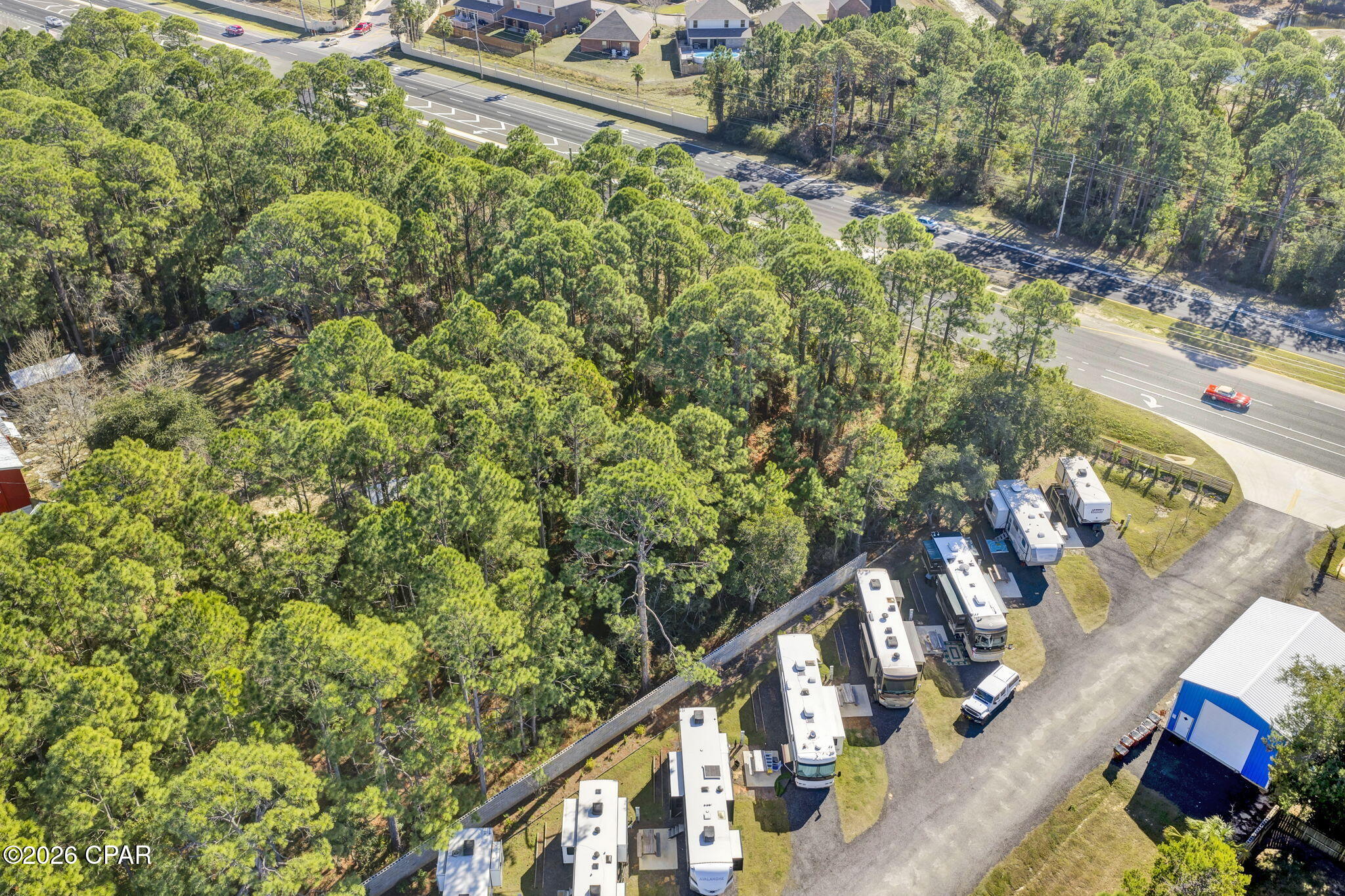 No Named Subdivision - Land