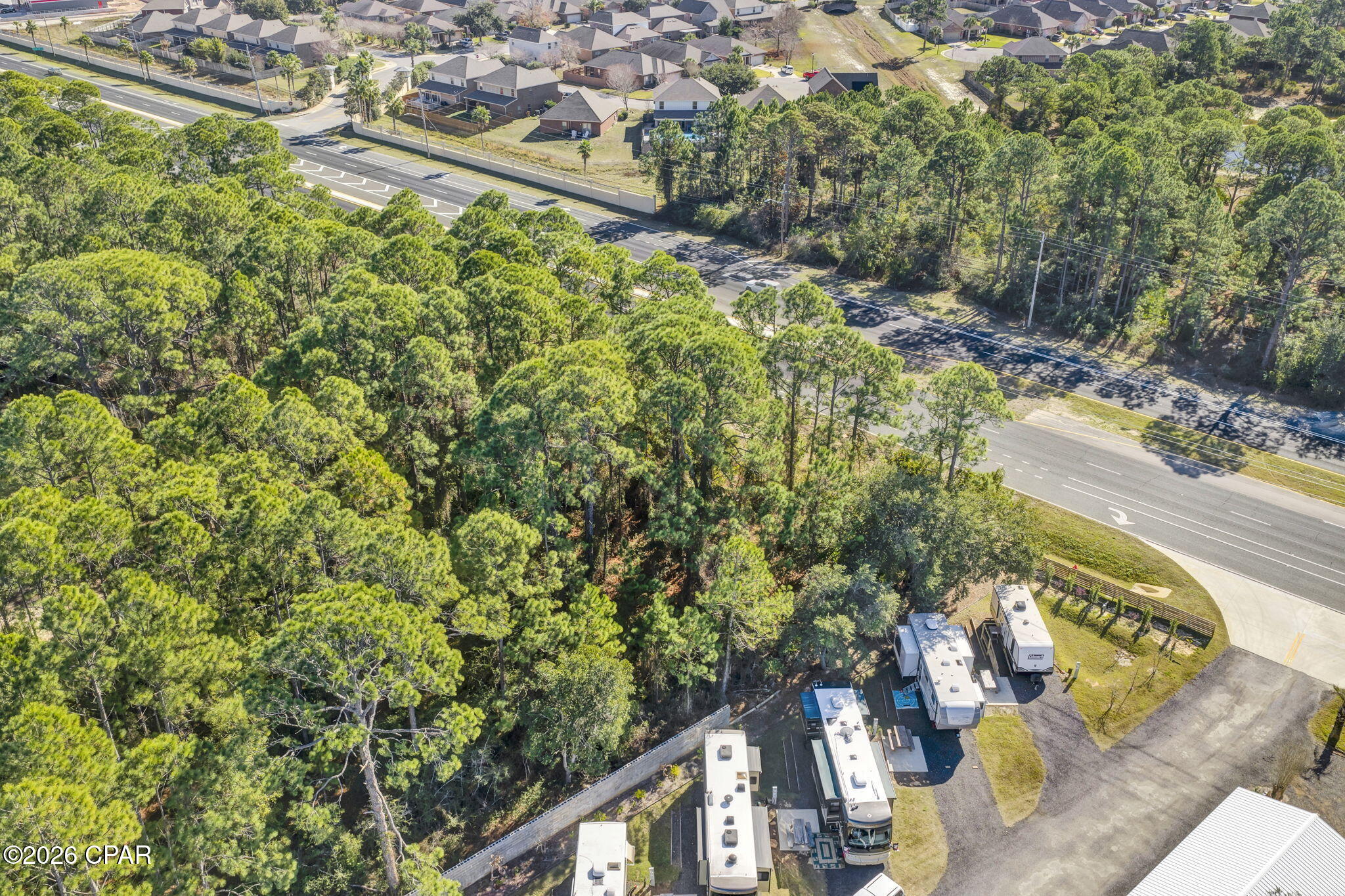 No Named Subdivision - Land