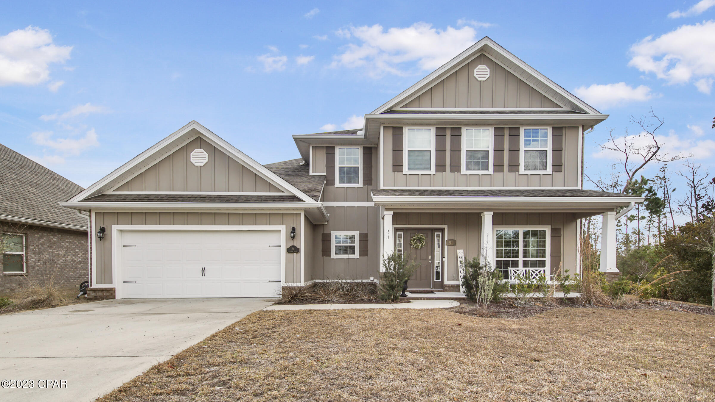 Fanning Bayou Phase 2 - Residential