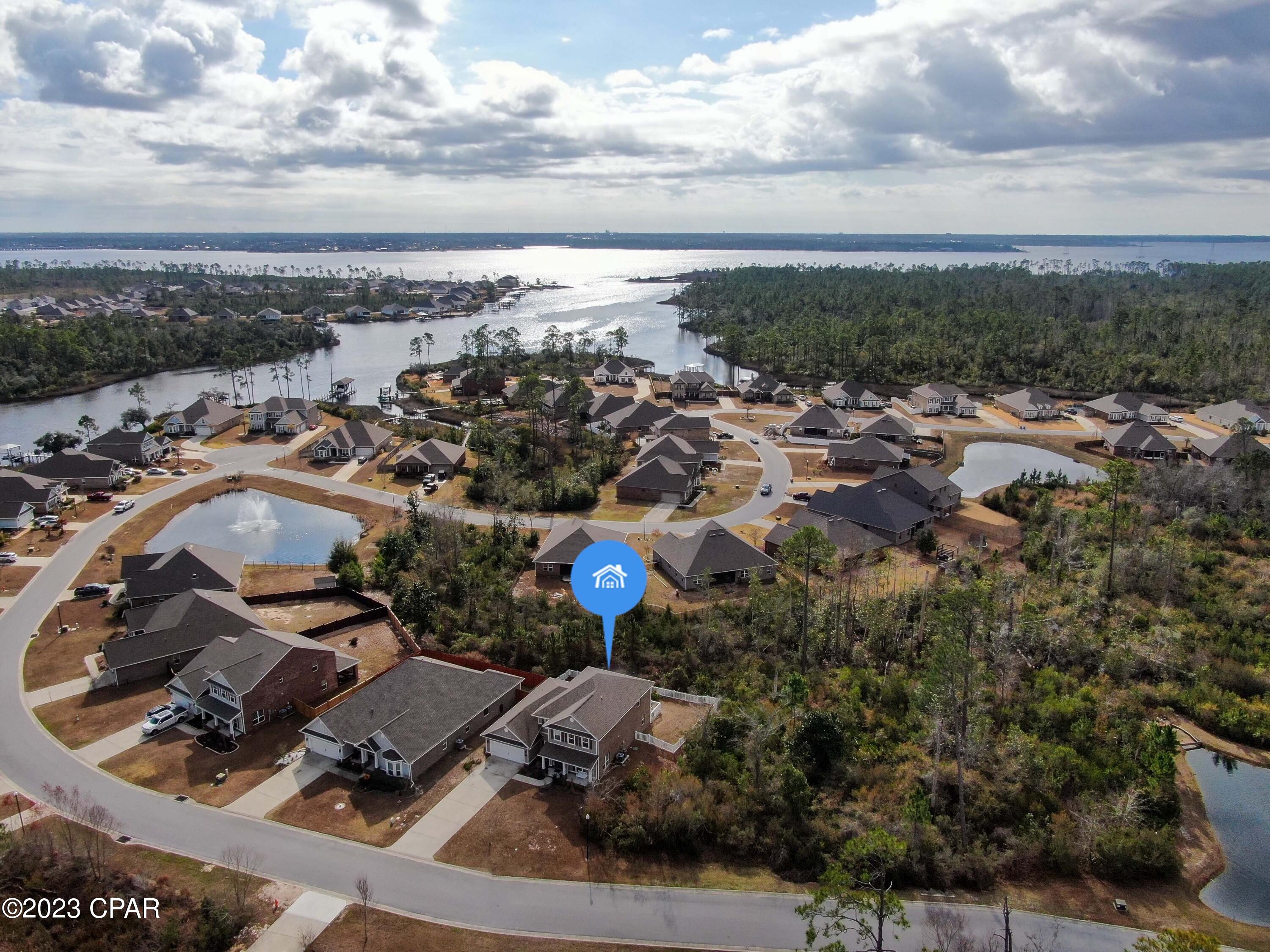 Fanning Bayou Phase 2 - Residential