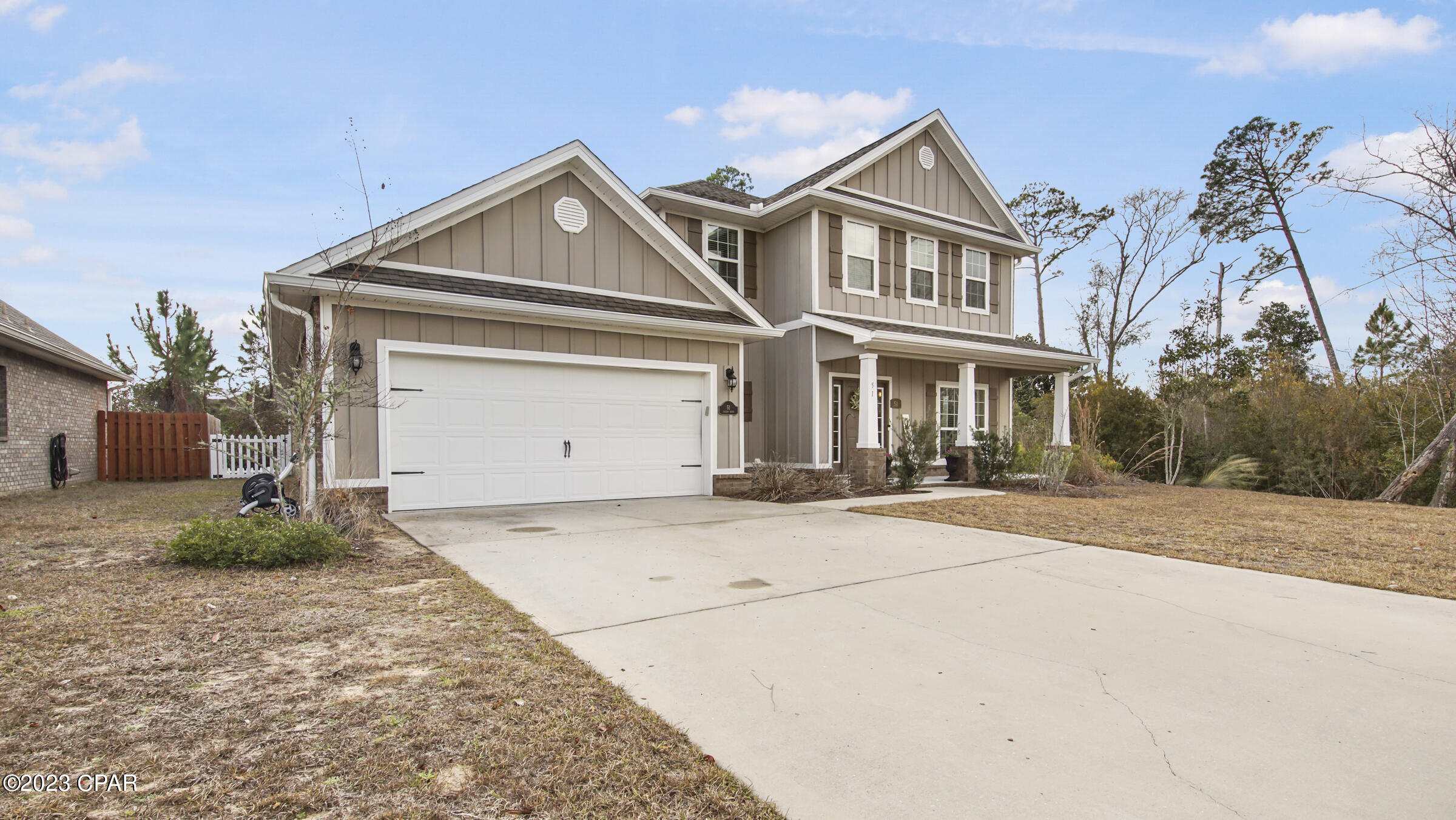 Fanning Bayou Phase 2 - Residential