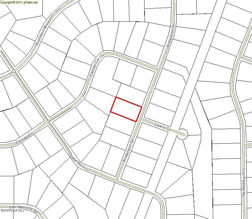 Compass Lake In The Hills - Land