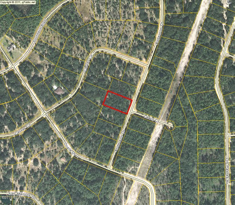 Compass Lake In The Hills - Land