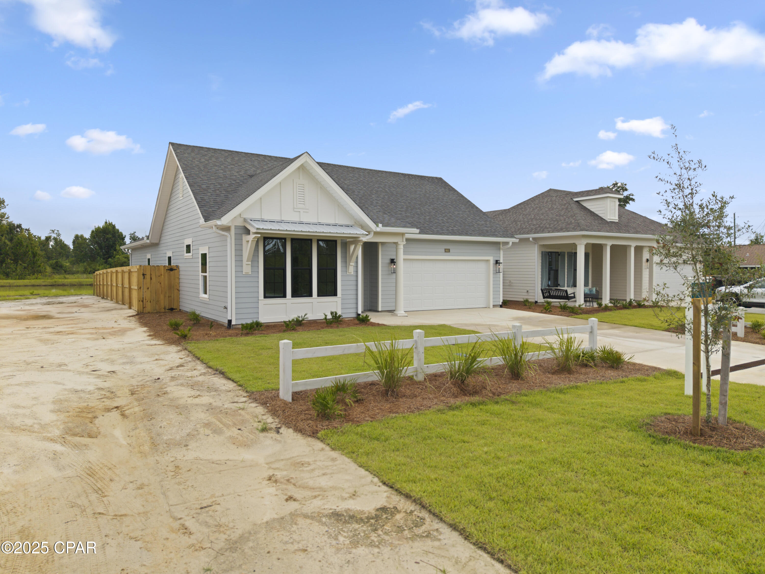 East Bay Park - Residential