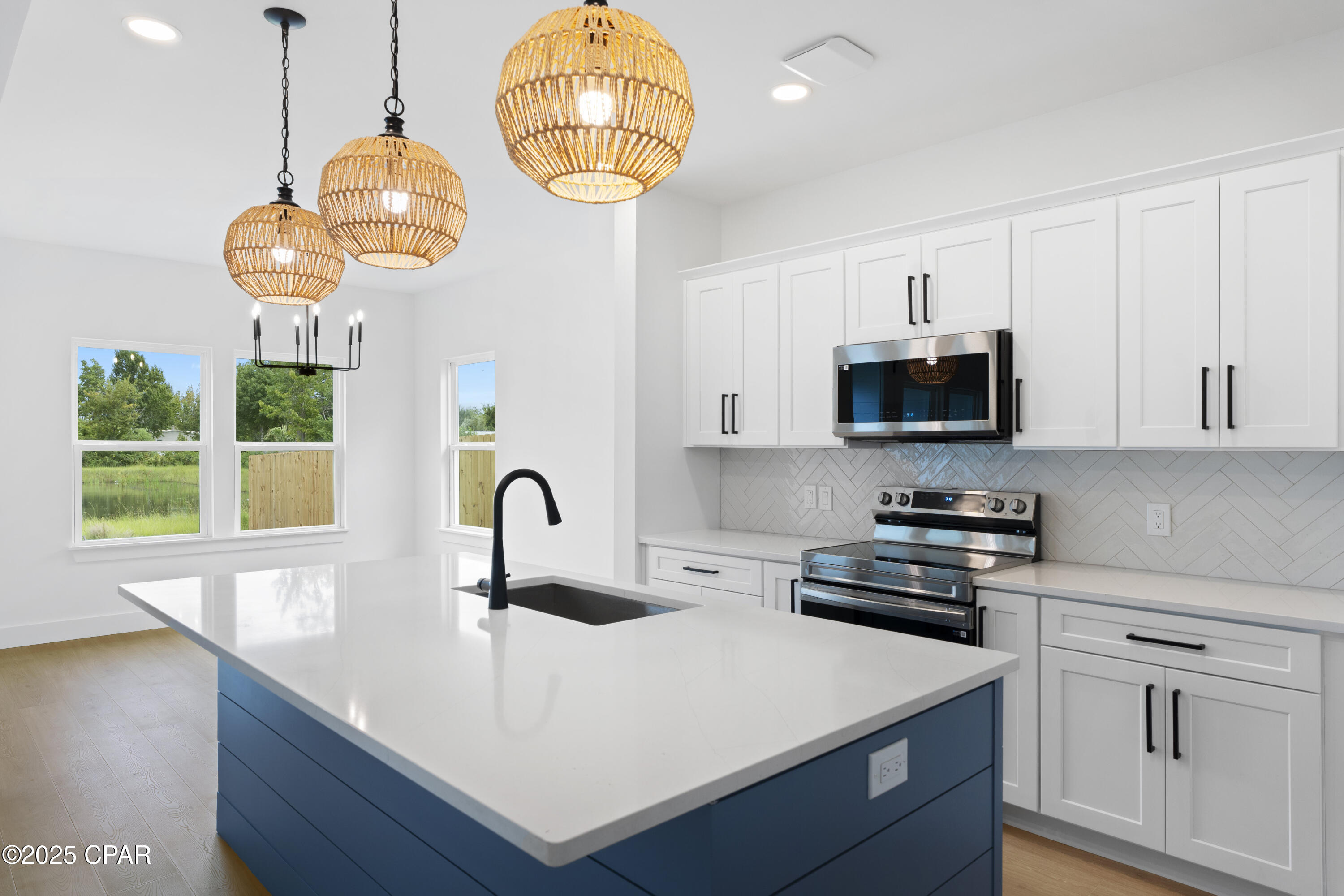 East Bay Park - Residential