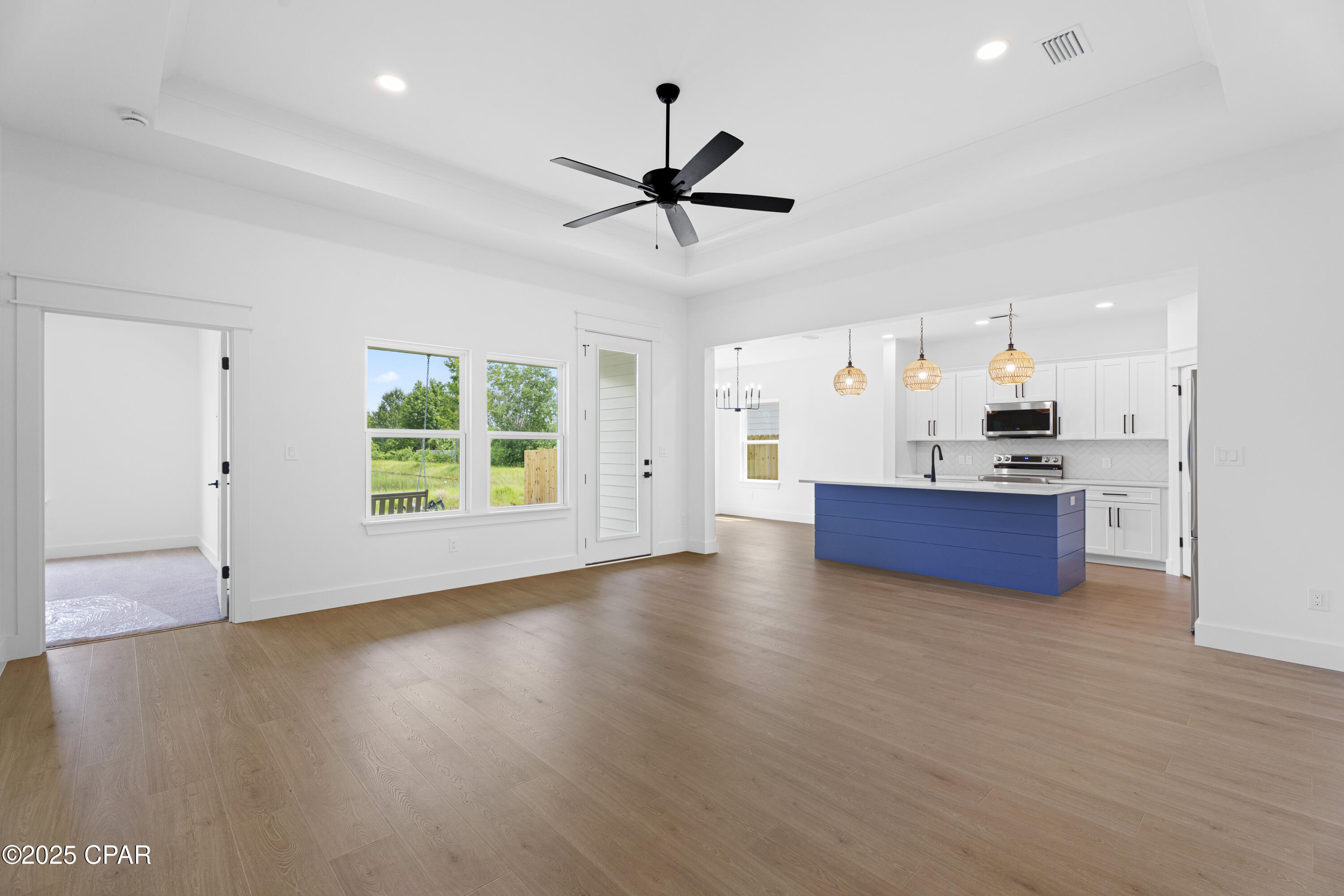 East Bay Park - Residential