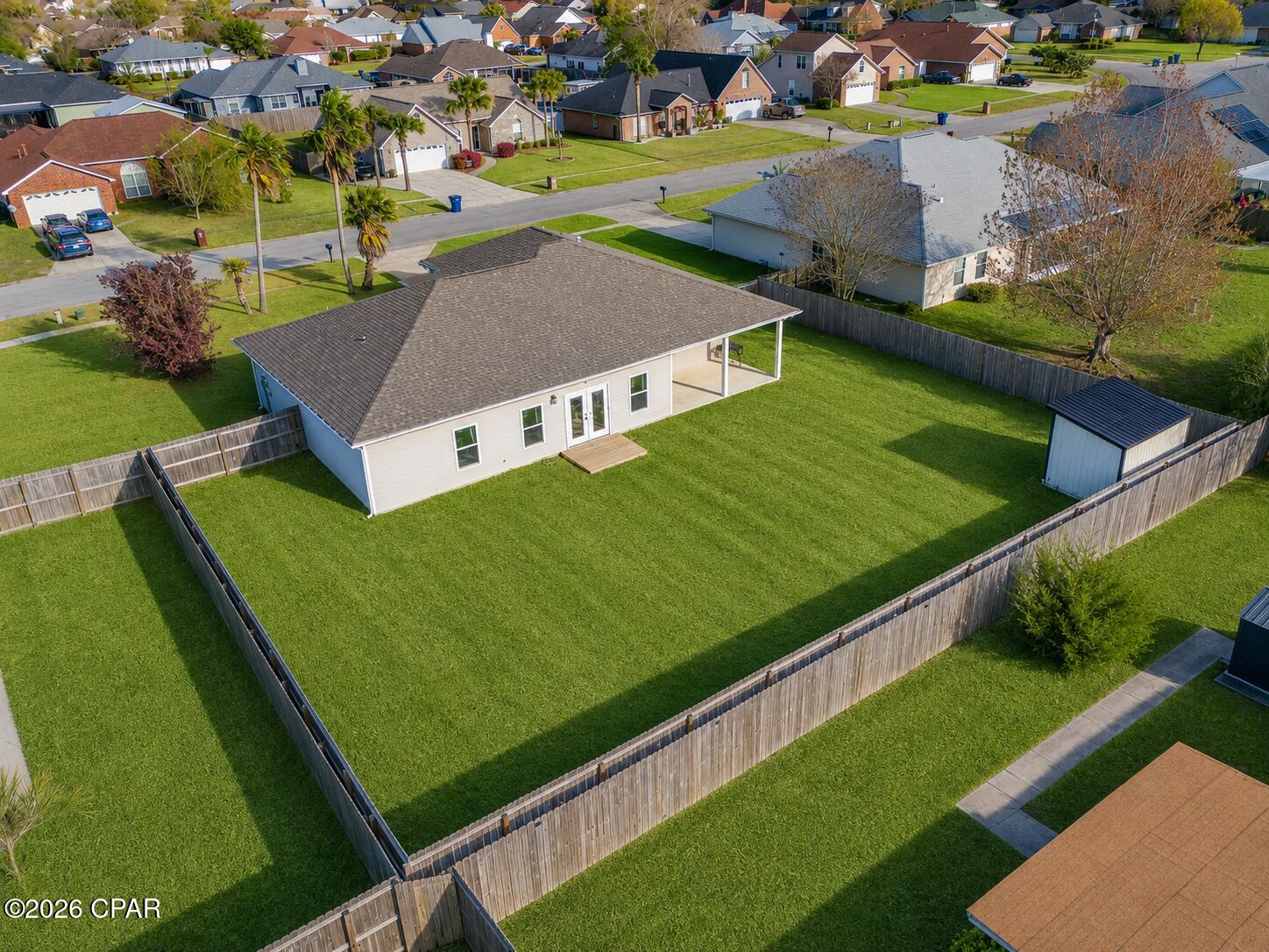 Northshore Add Phase IV - Residential