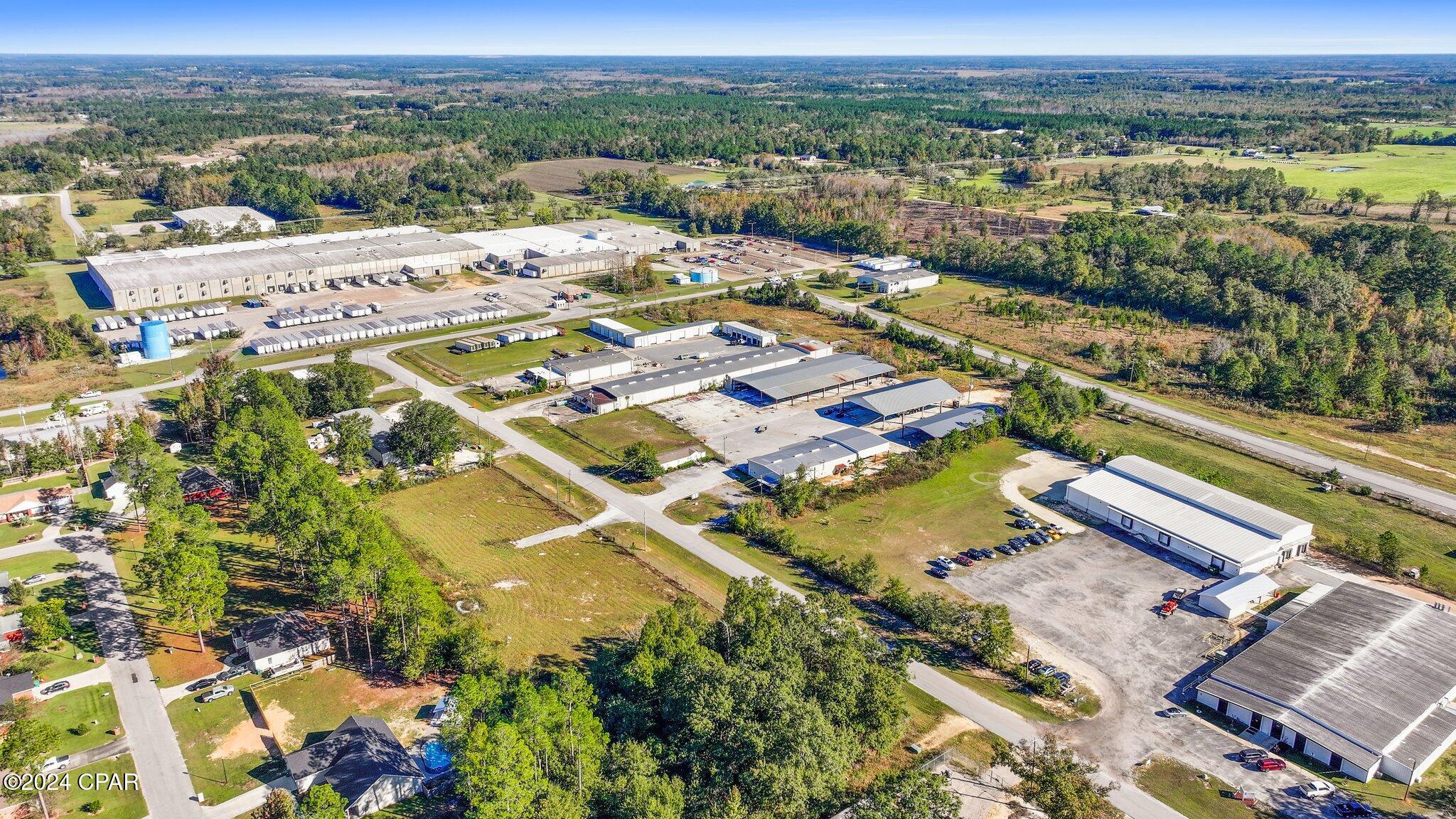 Chipley Industrial Park - Commercial Sale