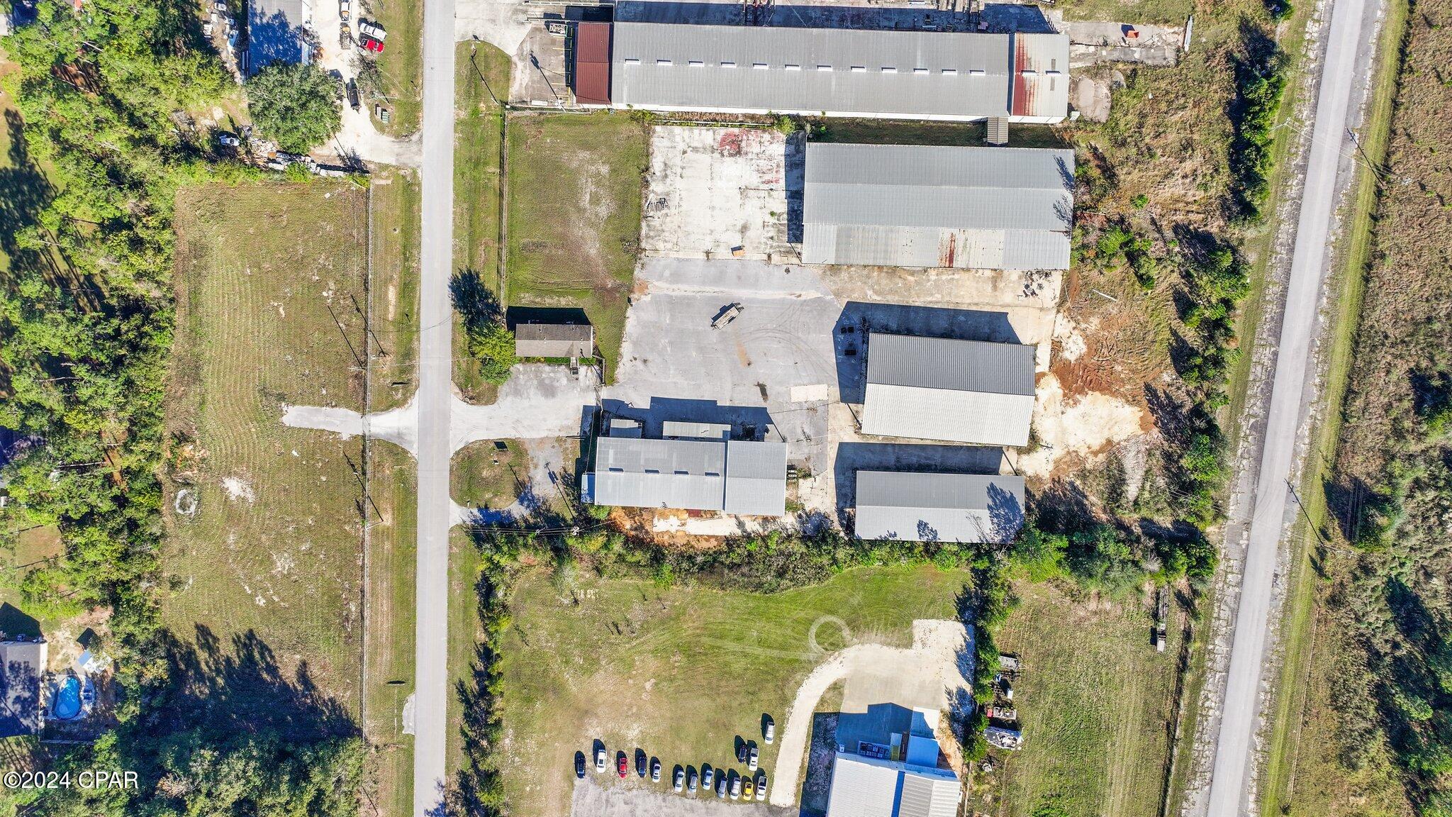 Chipley Industrial Park - Commercial Sale