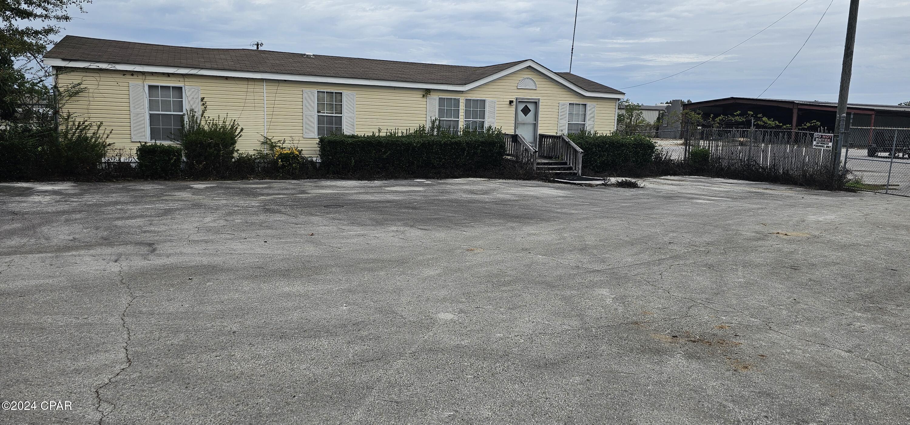 Chipley Industrial Park - Commercial Sale