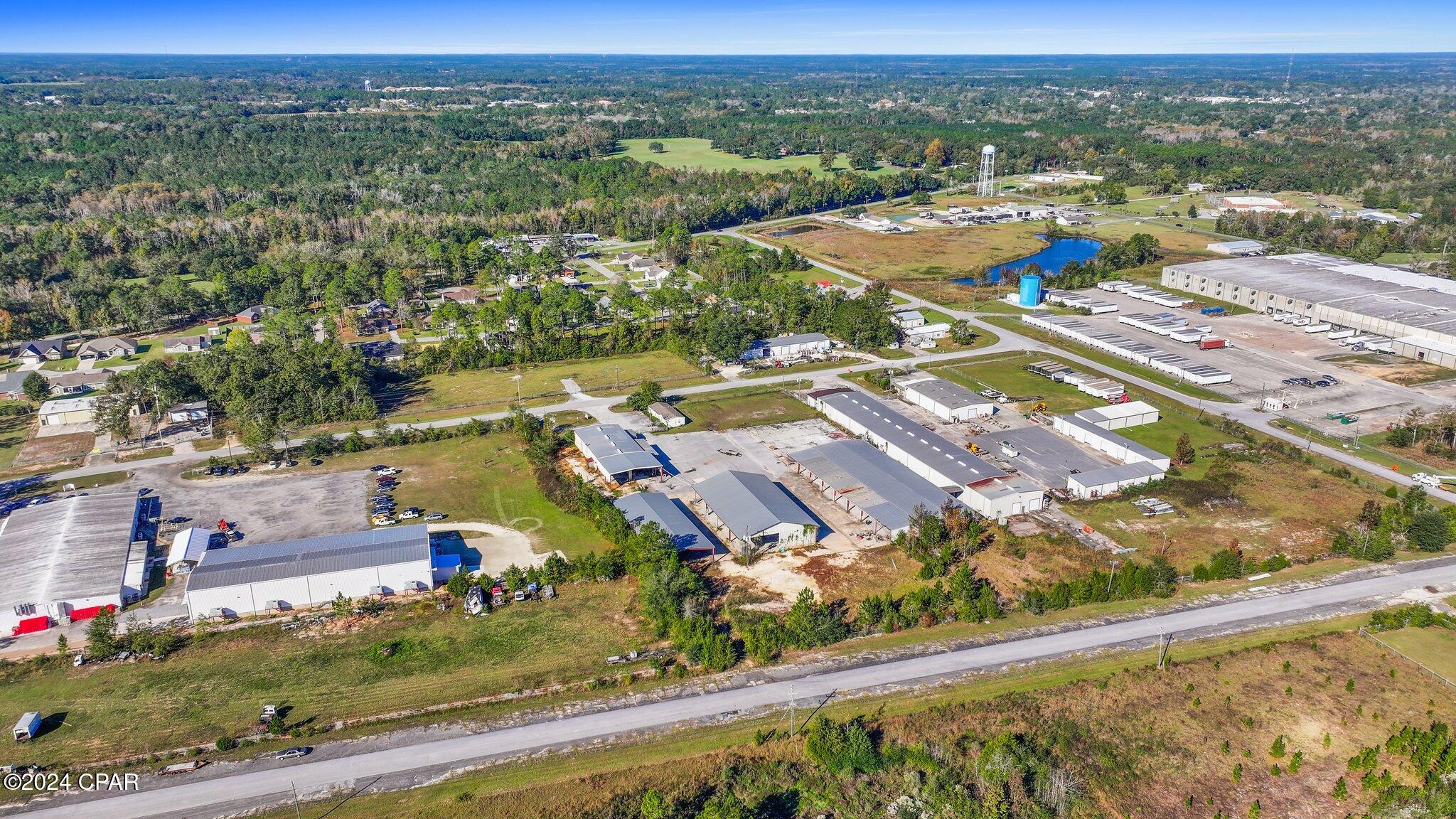 Chipley Industrial Park - Commercial Sale