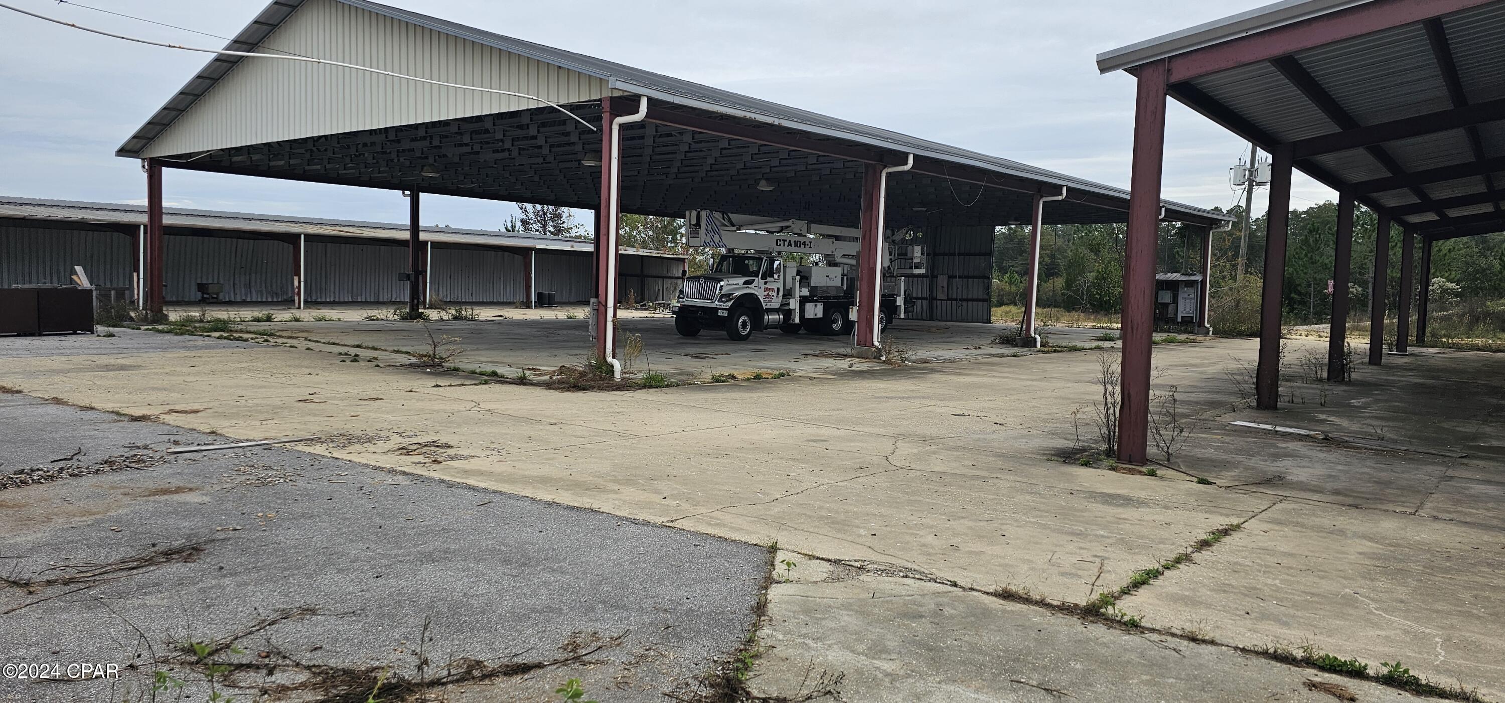 Chipley Industrial Park - Commercial Sale