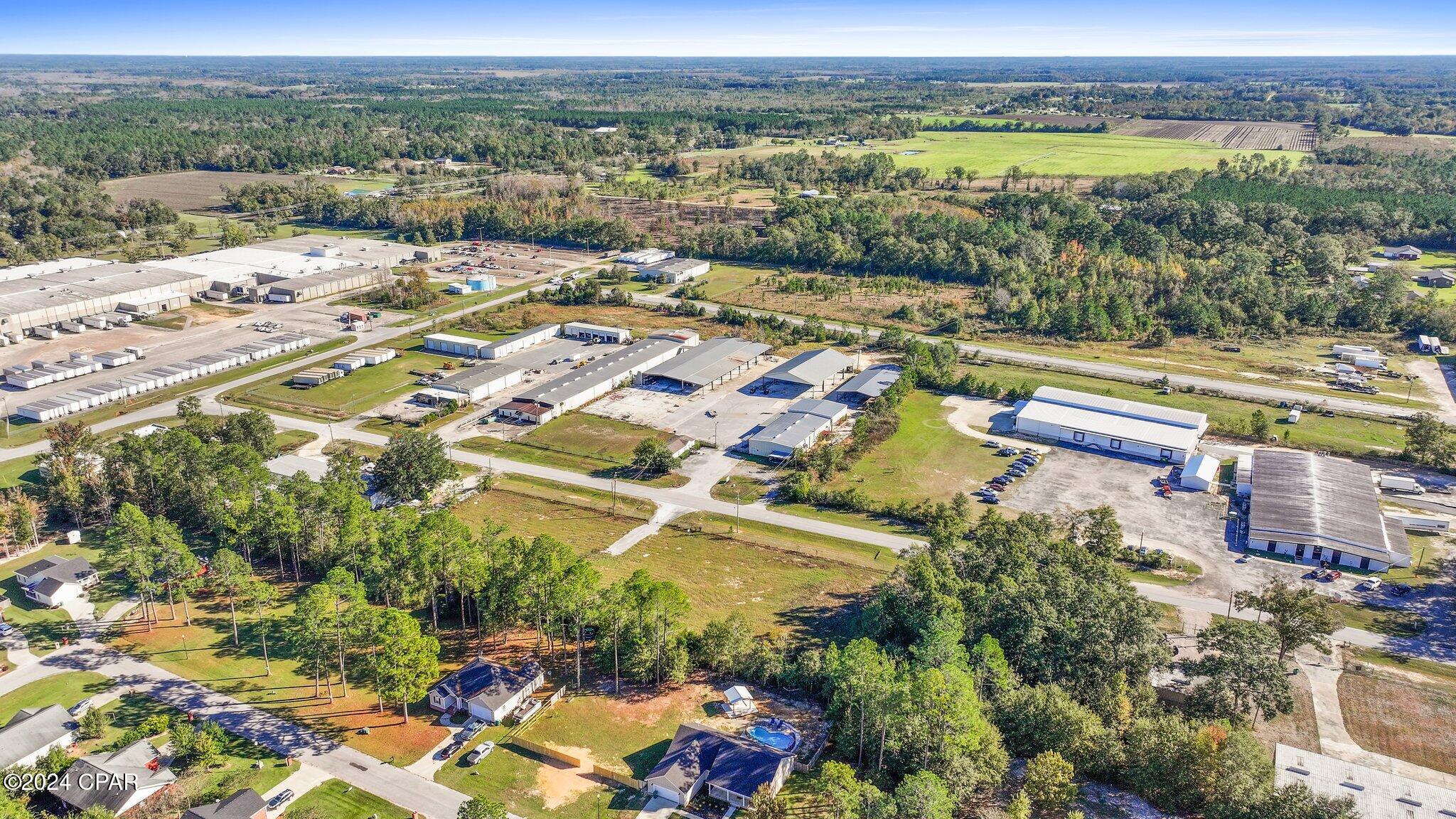 Chipley Industrial Park - Commercial Sale