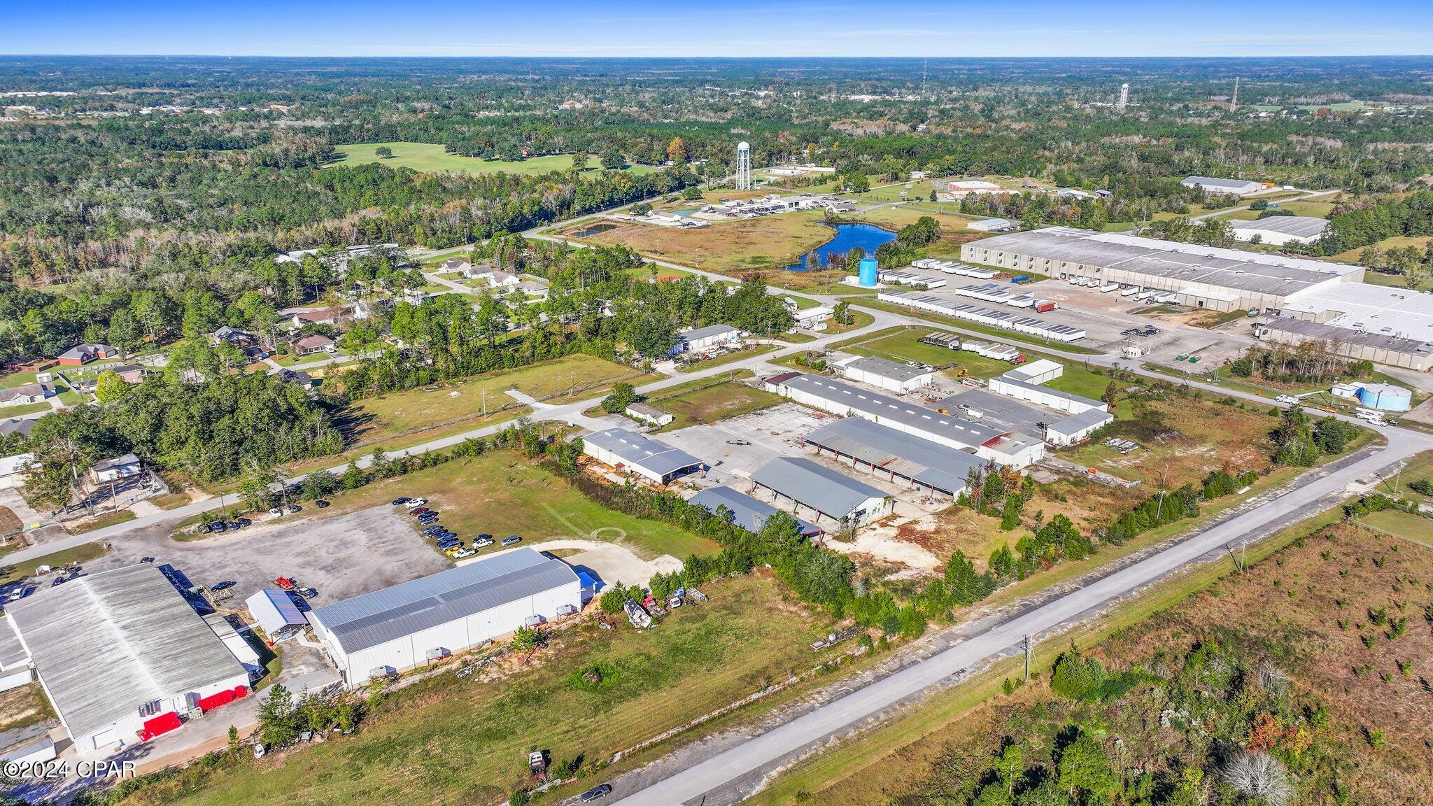 Chipley Industrial Park - Commercial Sale