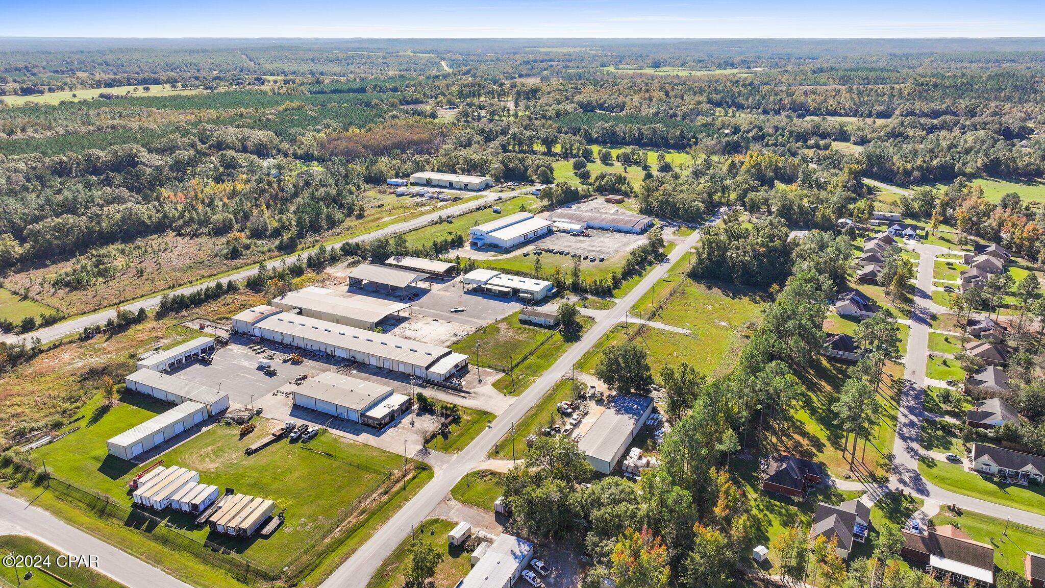 Chipley Industrial Park - Commercial Sale