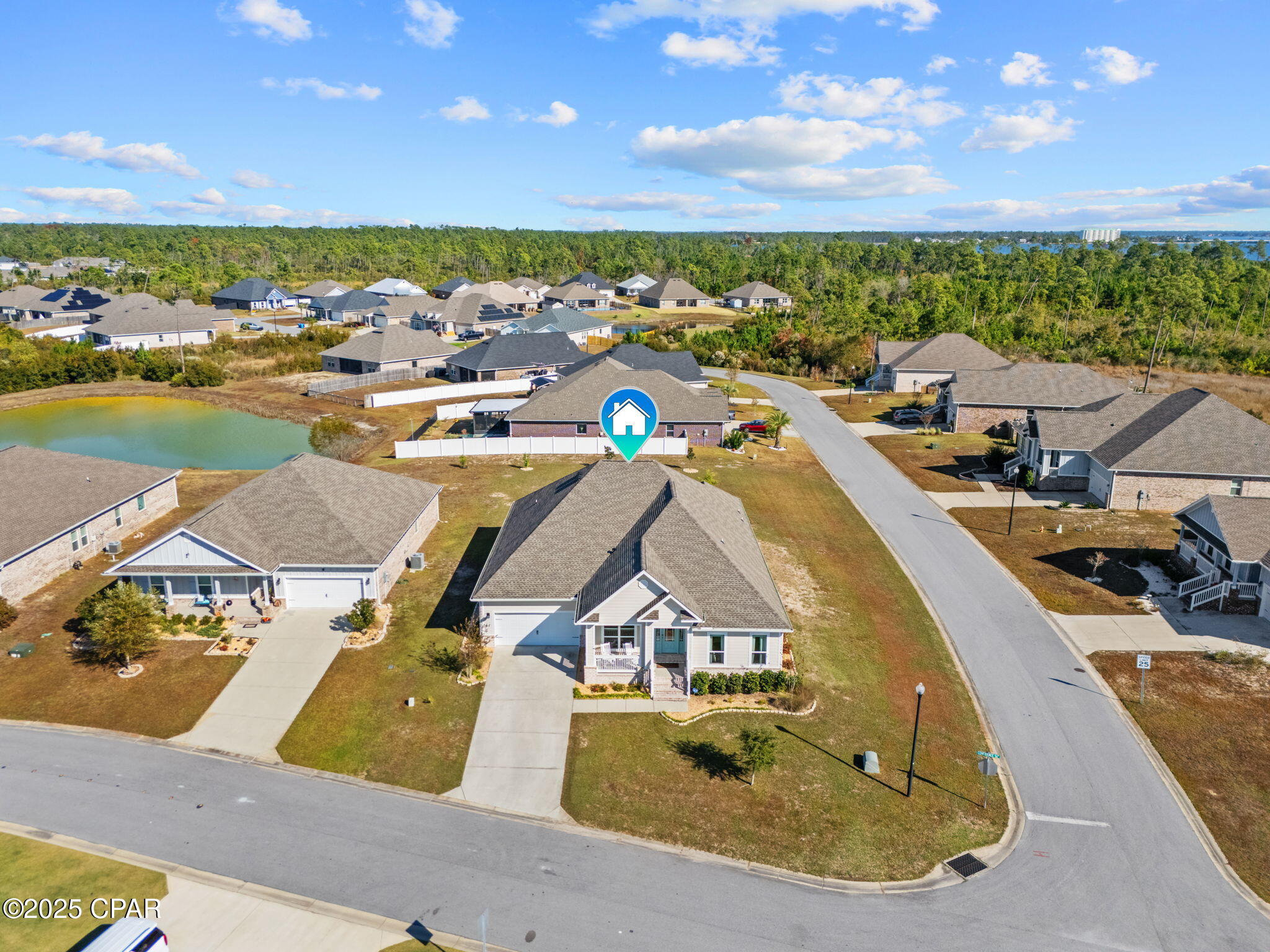 Fanning Bayou - Residential