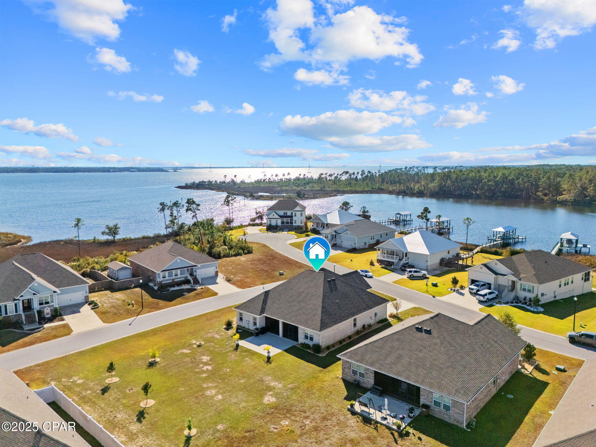 Fanning Bayou - Residential