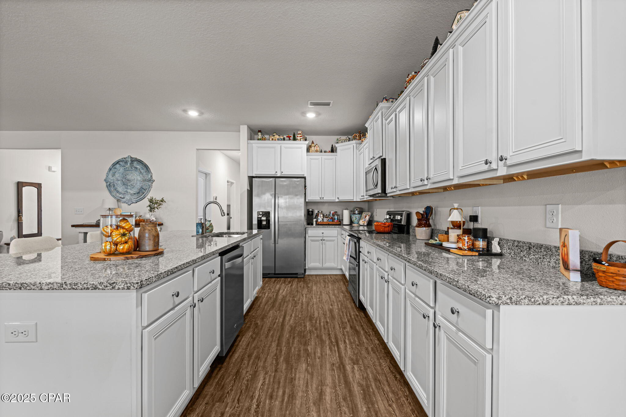 Fanning Bayou - Residential