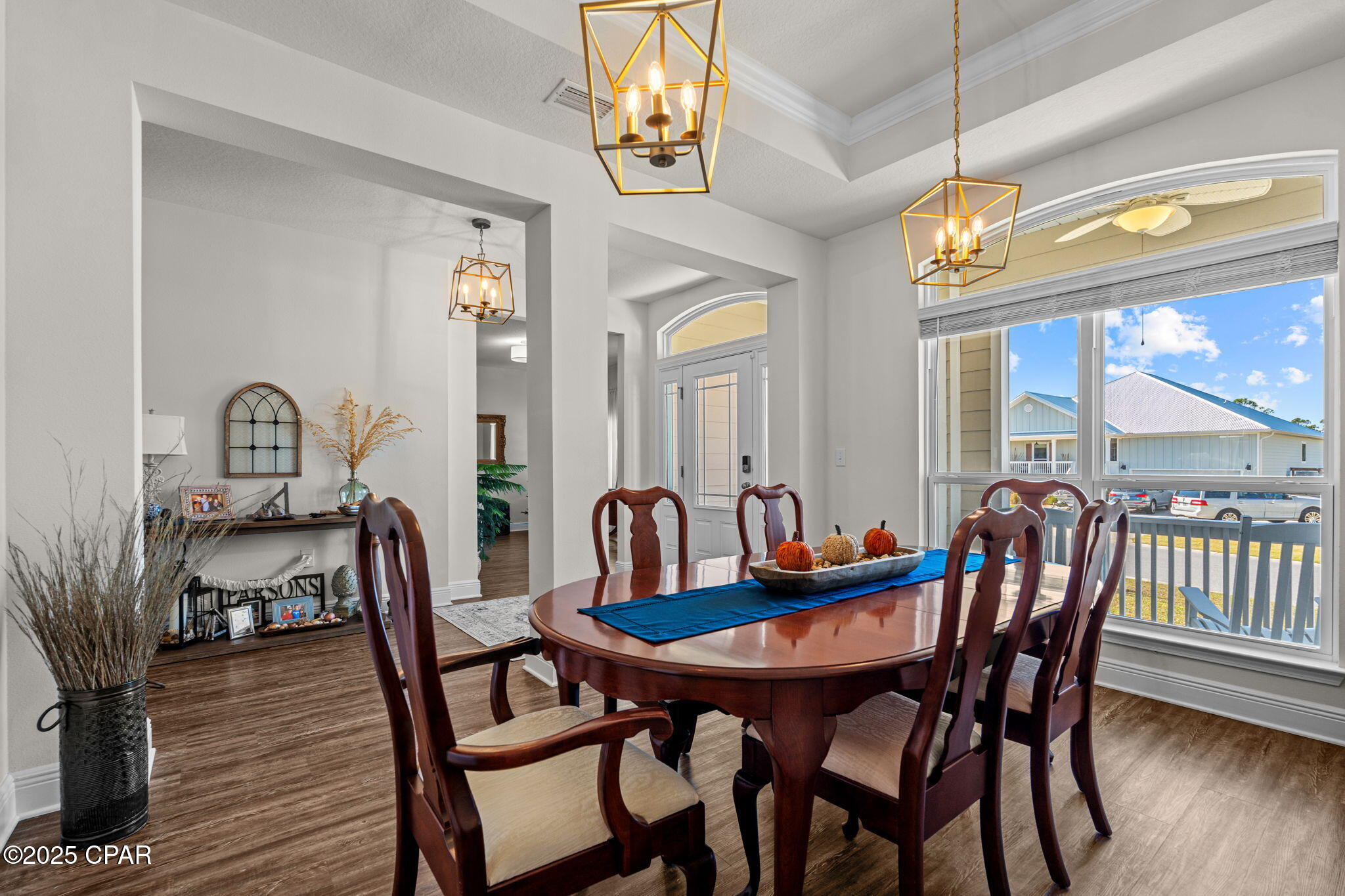 Fanning Bayou - Residential