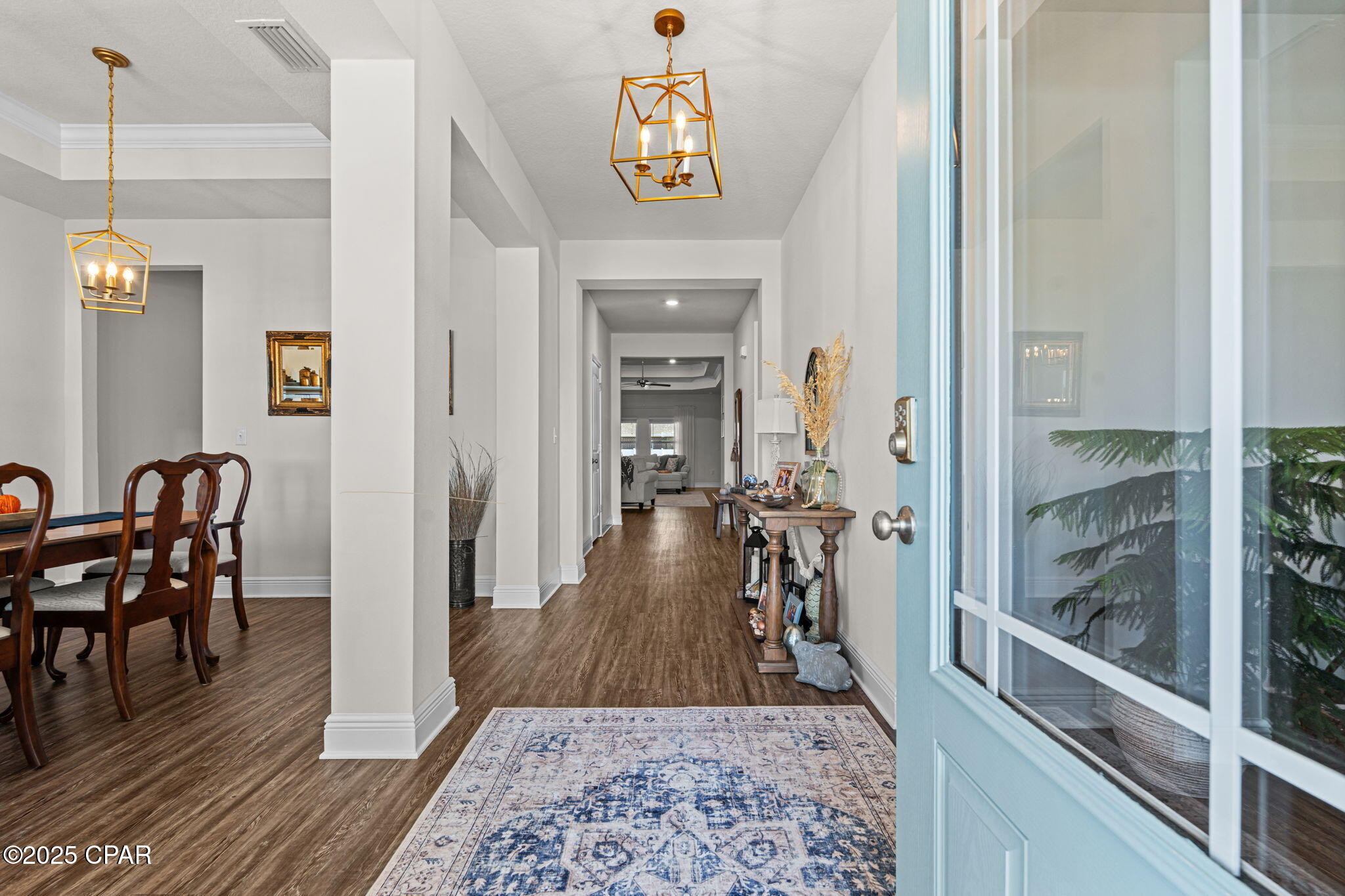 Fanning Bayou - Residential