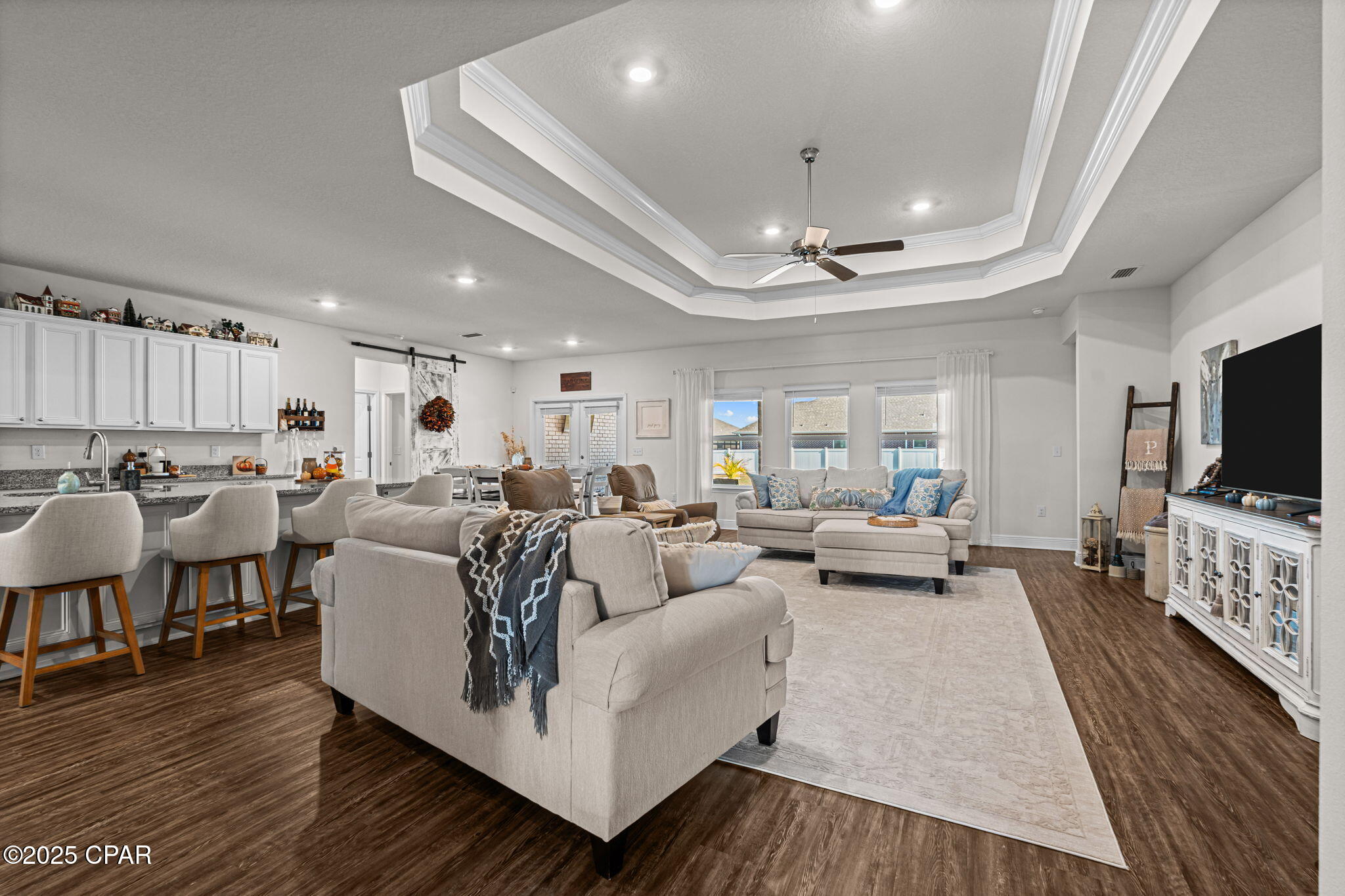 Fanning Bayou - Residential