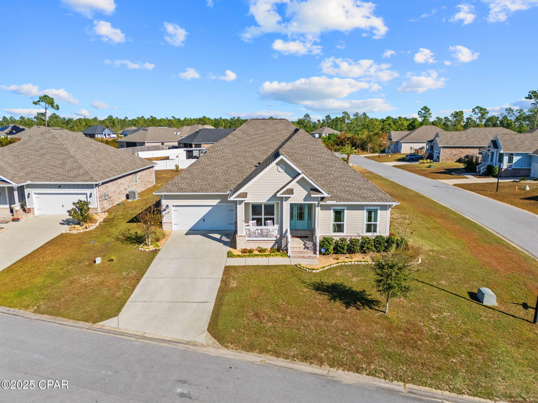 Fanning Bayou - Residential