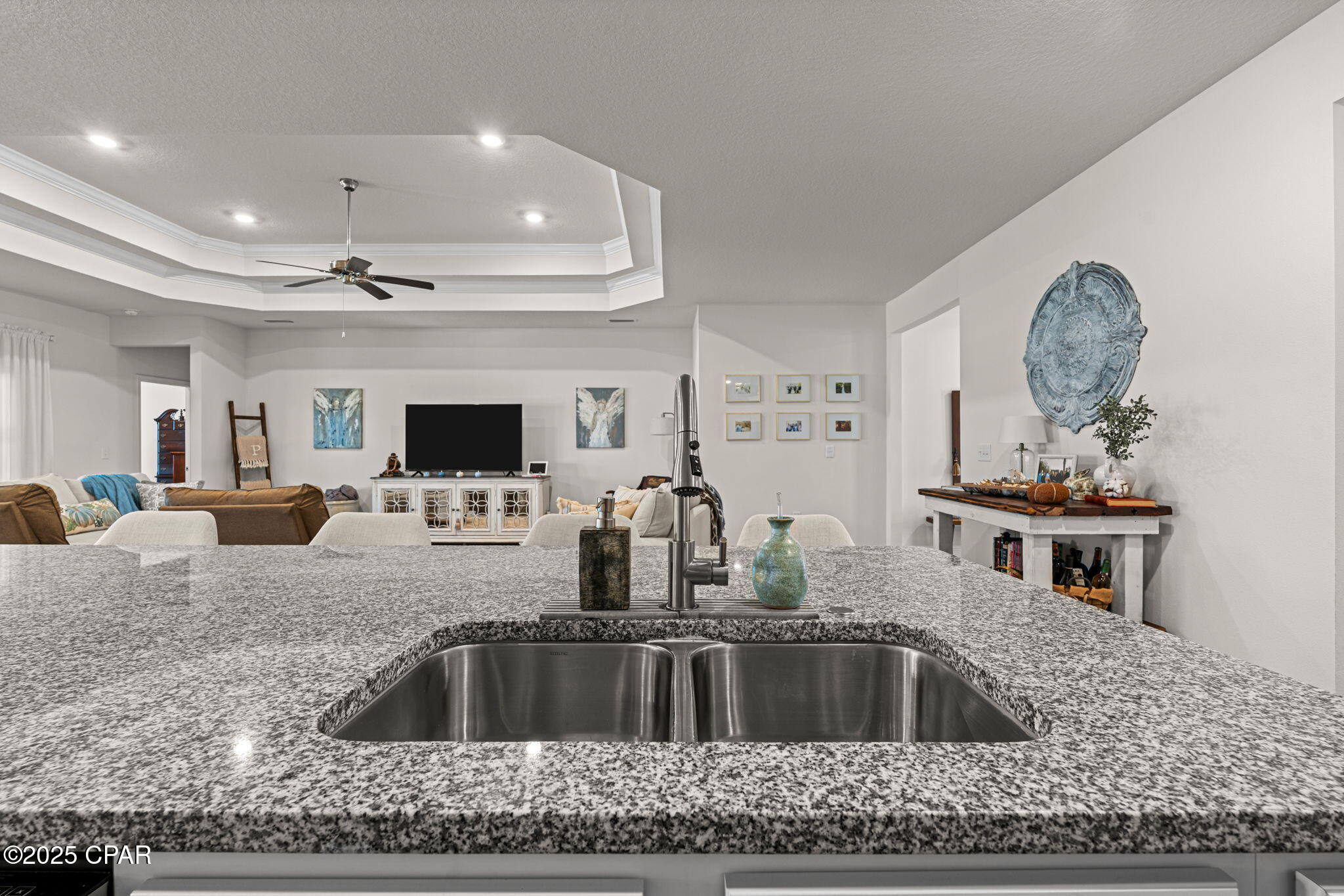 Fanning Bayou - Residential