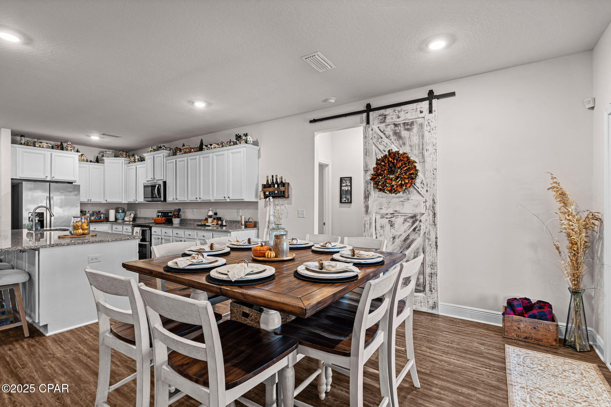 Fanning Bayou - Residential