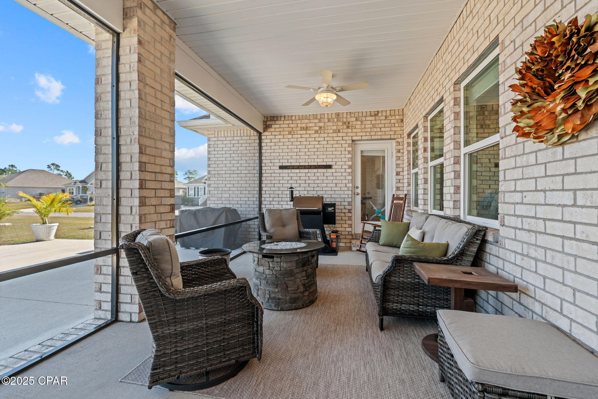 Fanning Bayou - Residential